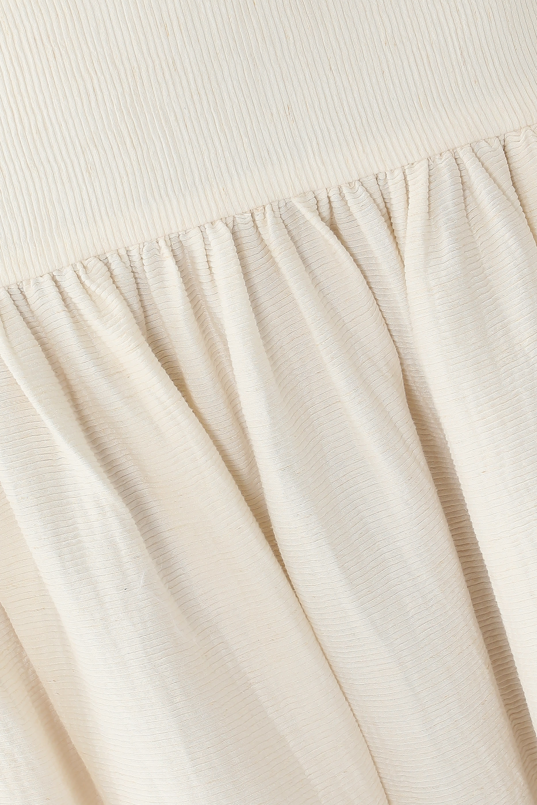 Jasper Linen Blend Maxi Skirt 