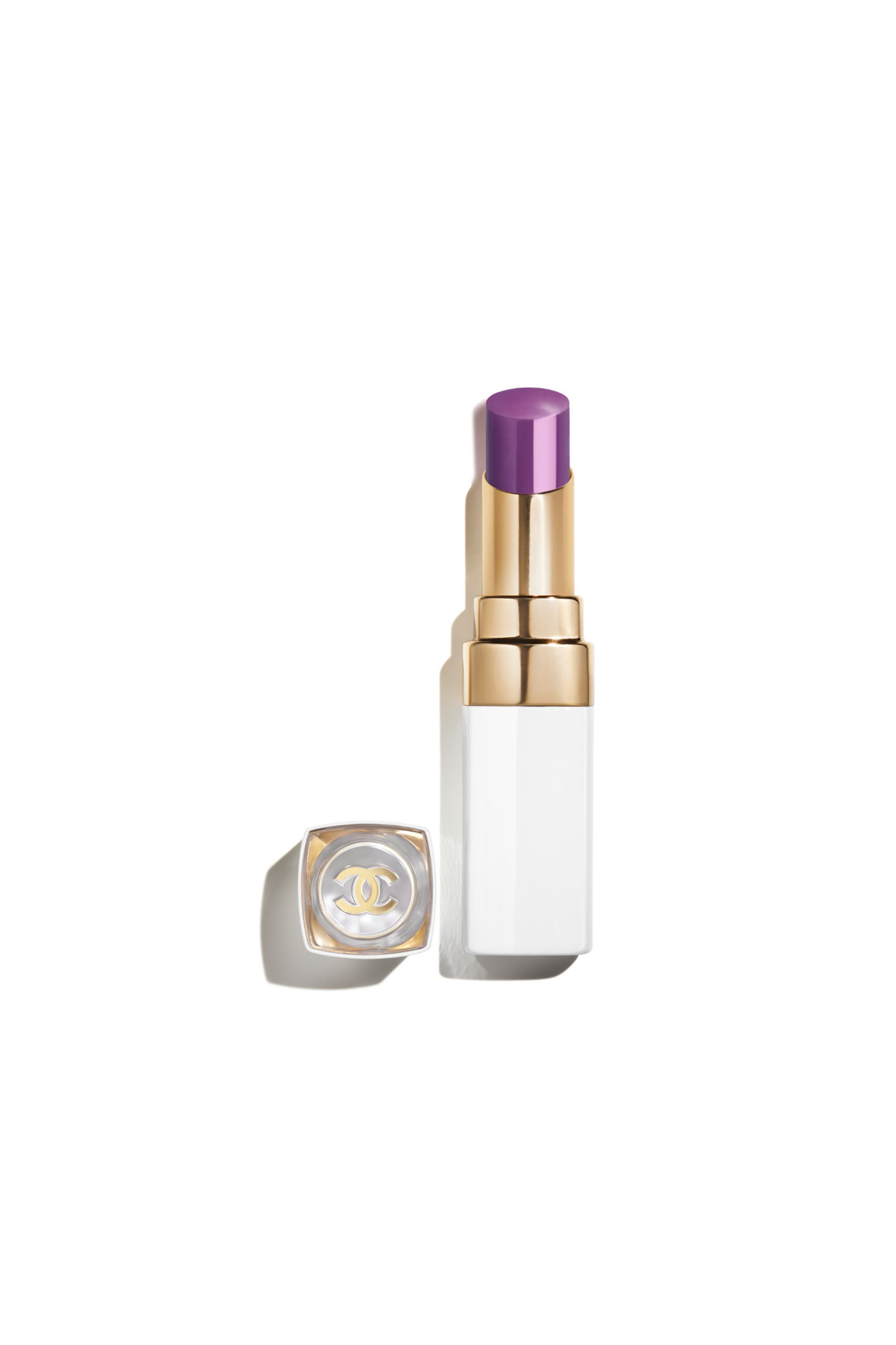 مرطب شفاه ملون Chanel Rouge Coco Baume Shine Hydrating Beautifying