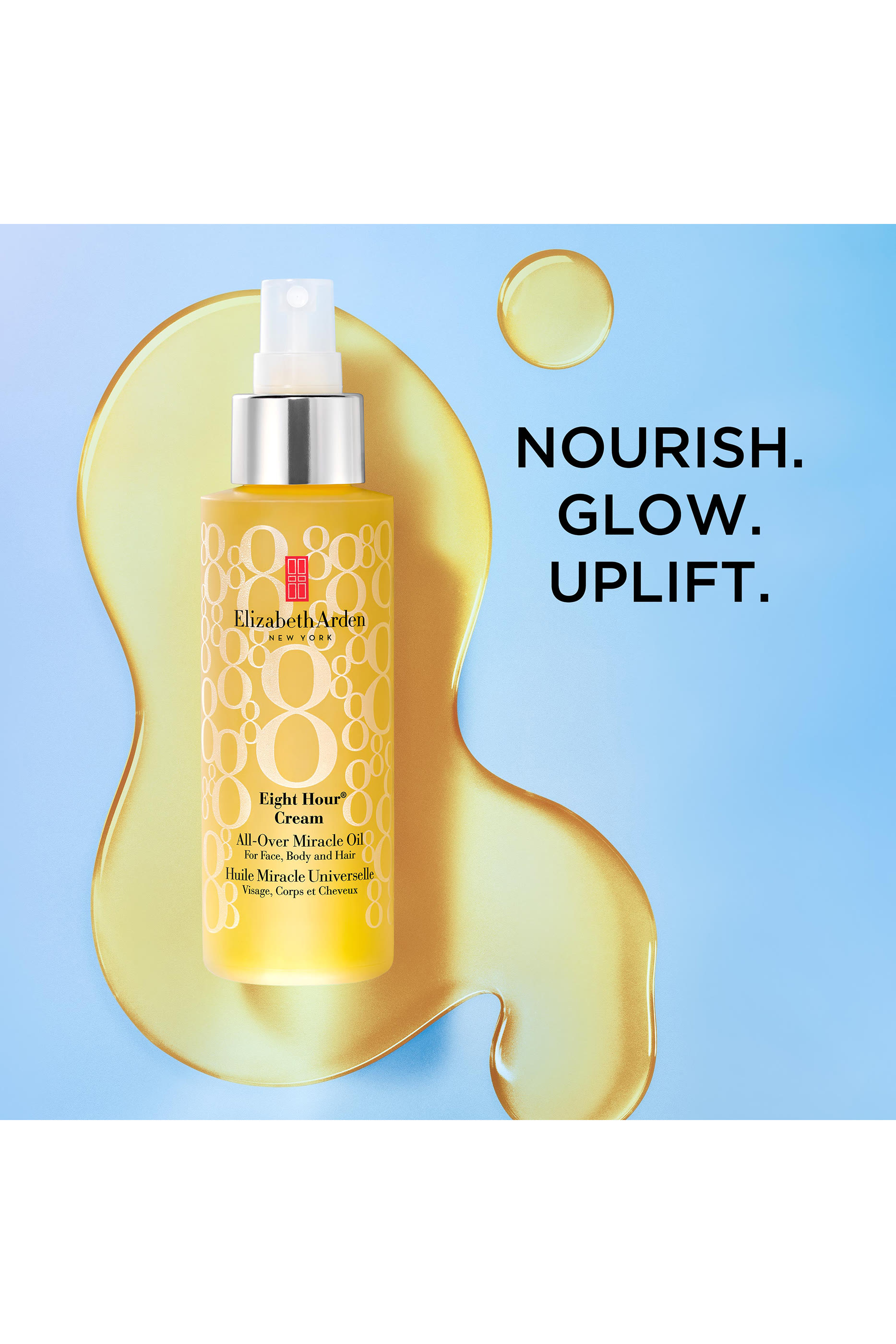 Eight Hour® Cream All-Over Miracle Oil Spray 