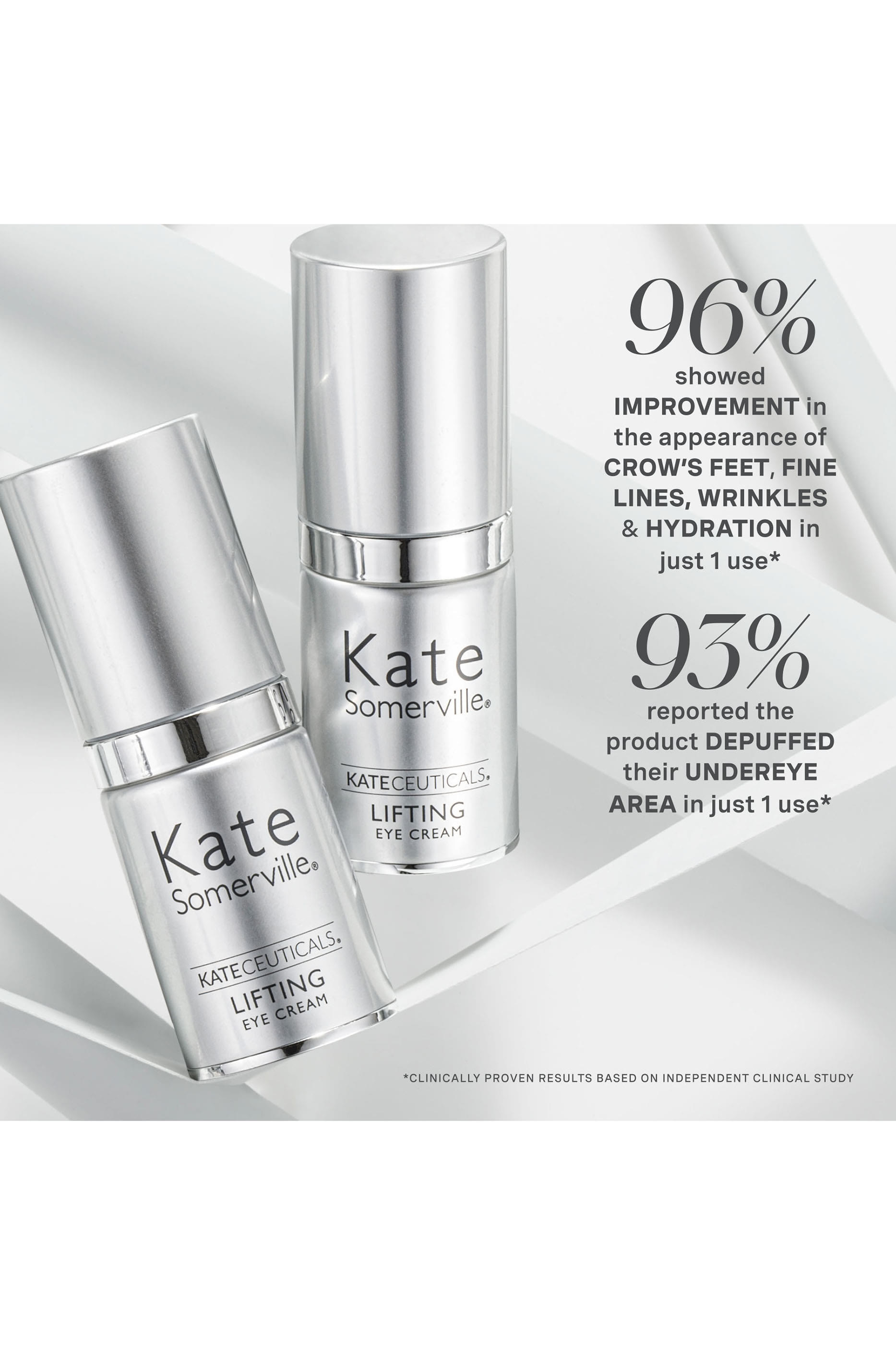 KateCeuticals&trade; Lifting Eye Cream