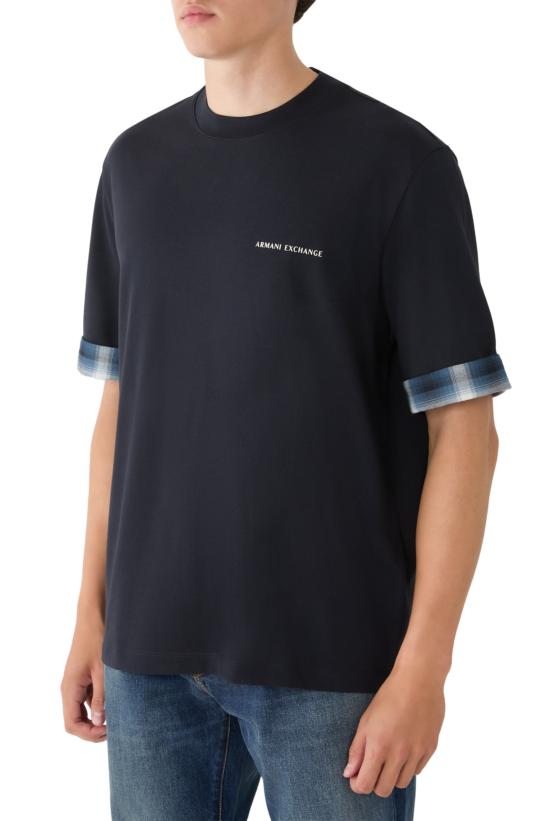 AX Logo T-Shirt
