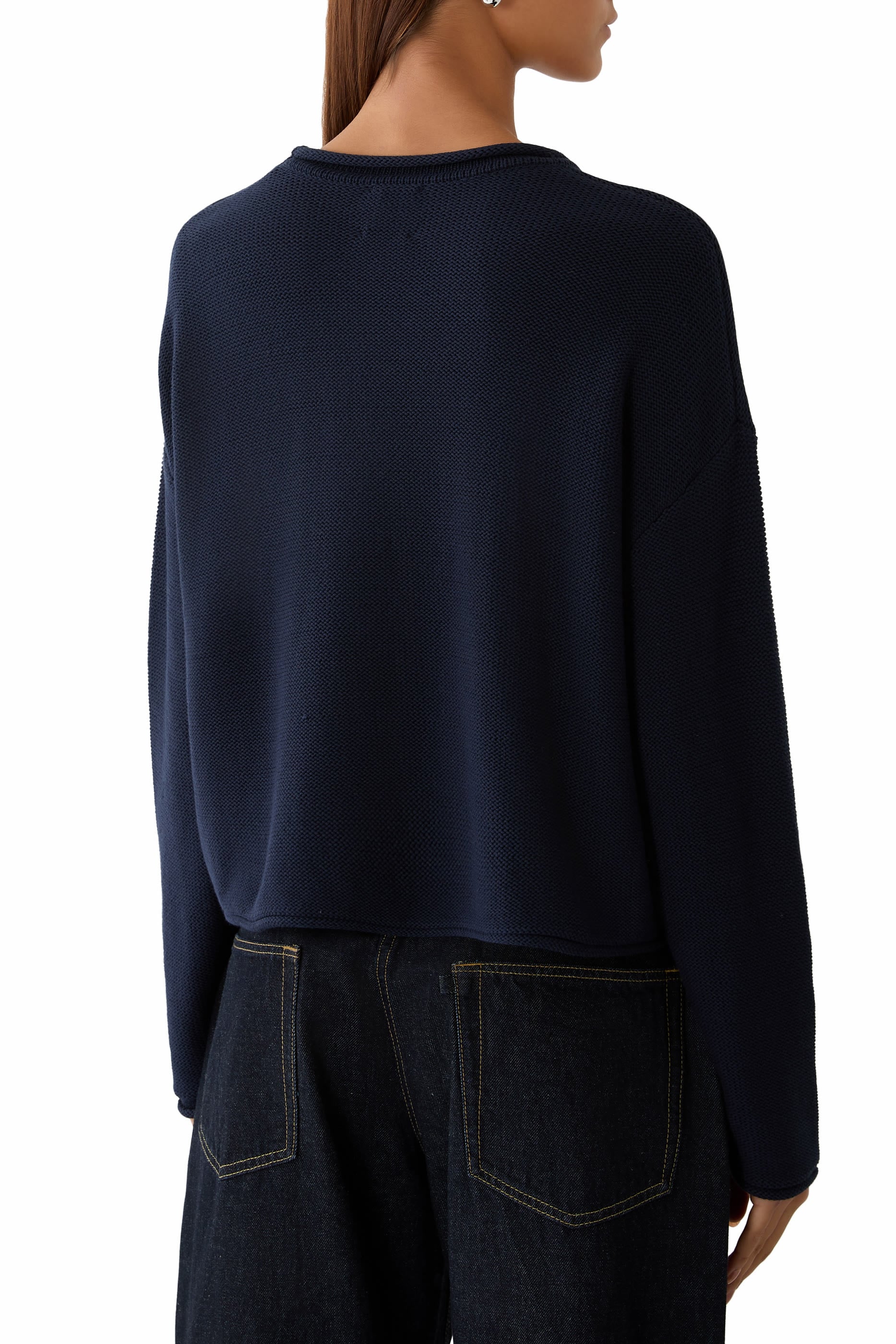 Mae Crewneck Sweater 