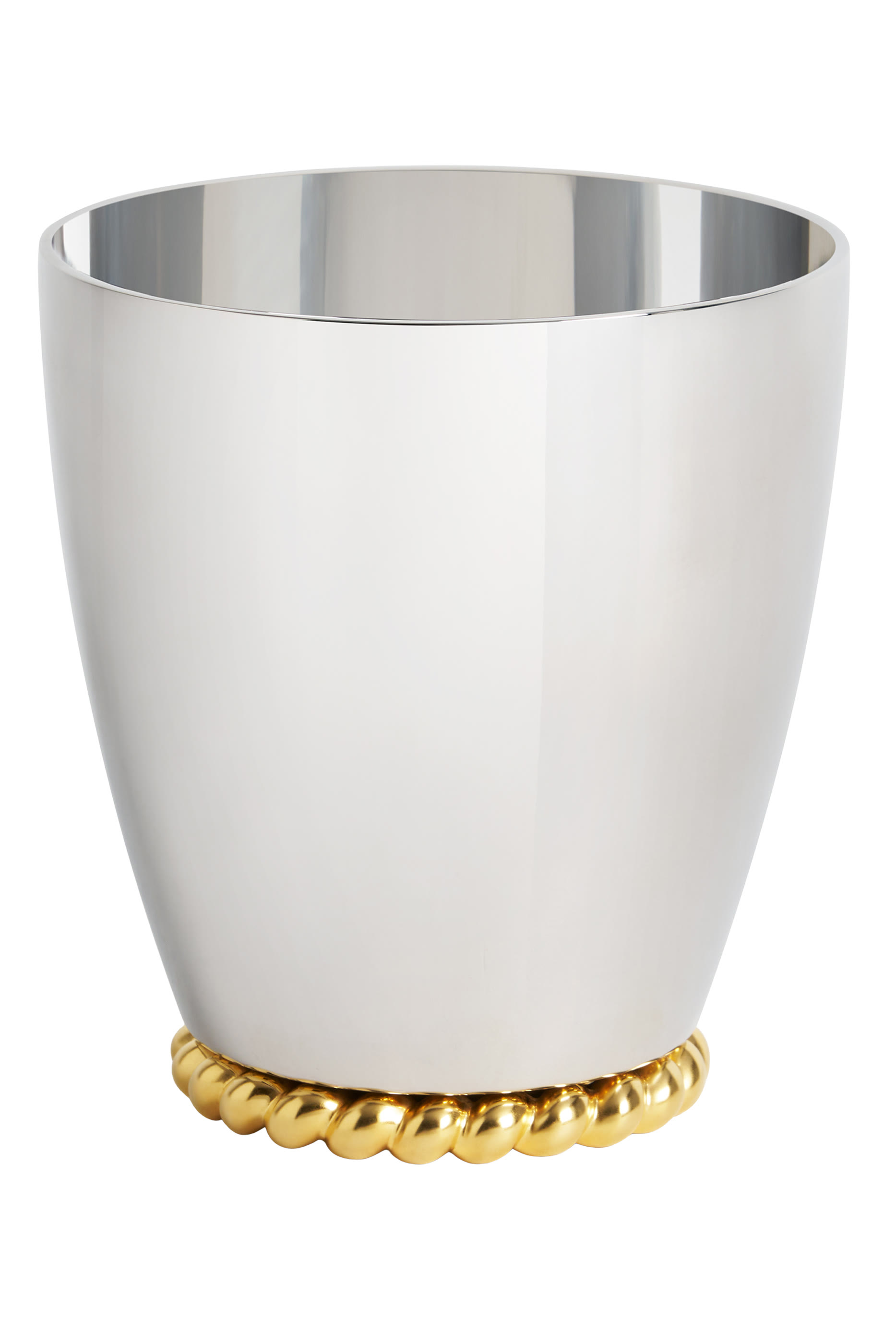 Jessica McCormack Corde Ice Bucket + Tongs