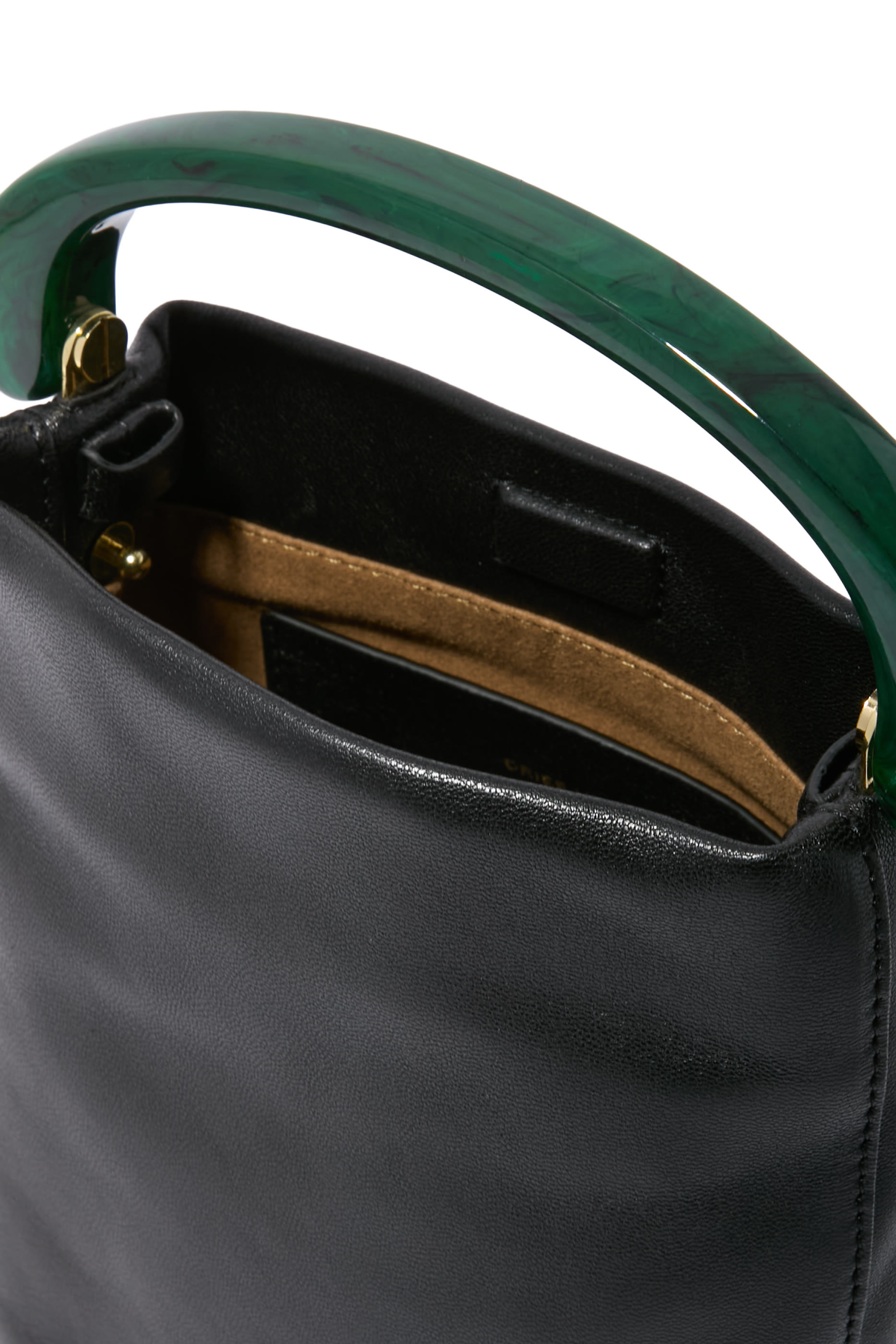 Micro Leather Bag