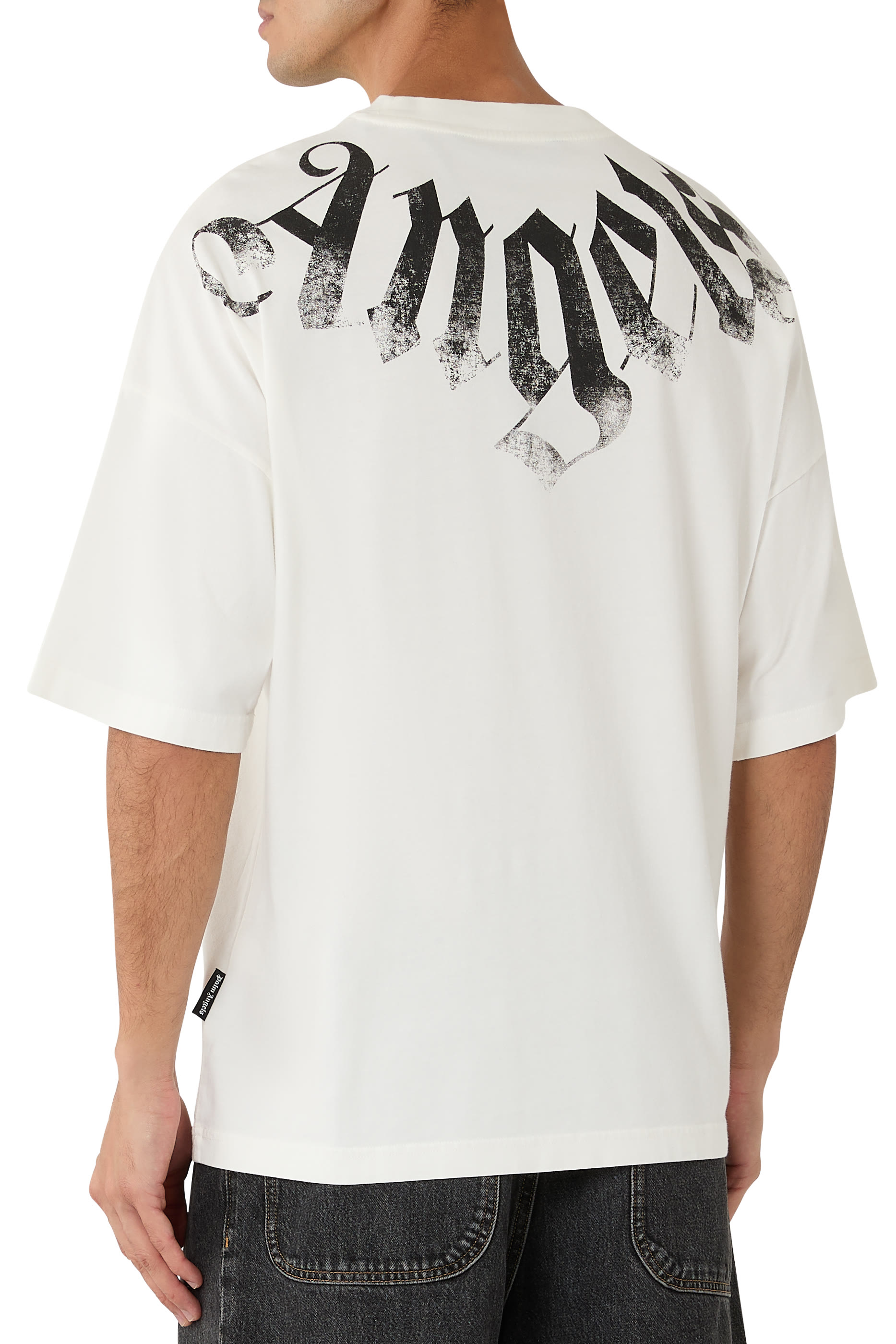 Big Neck Logo T-Shirt
