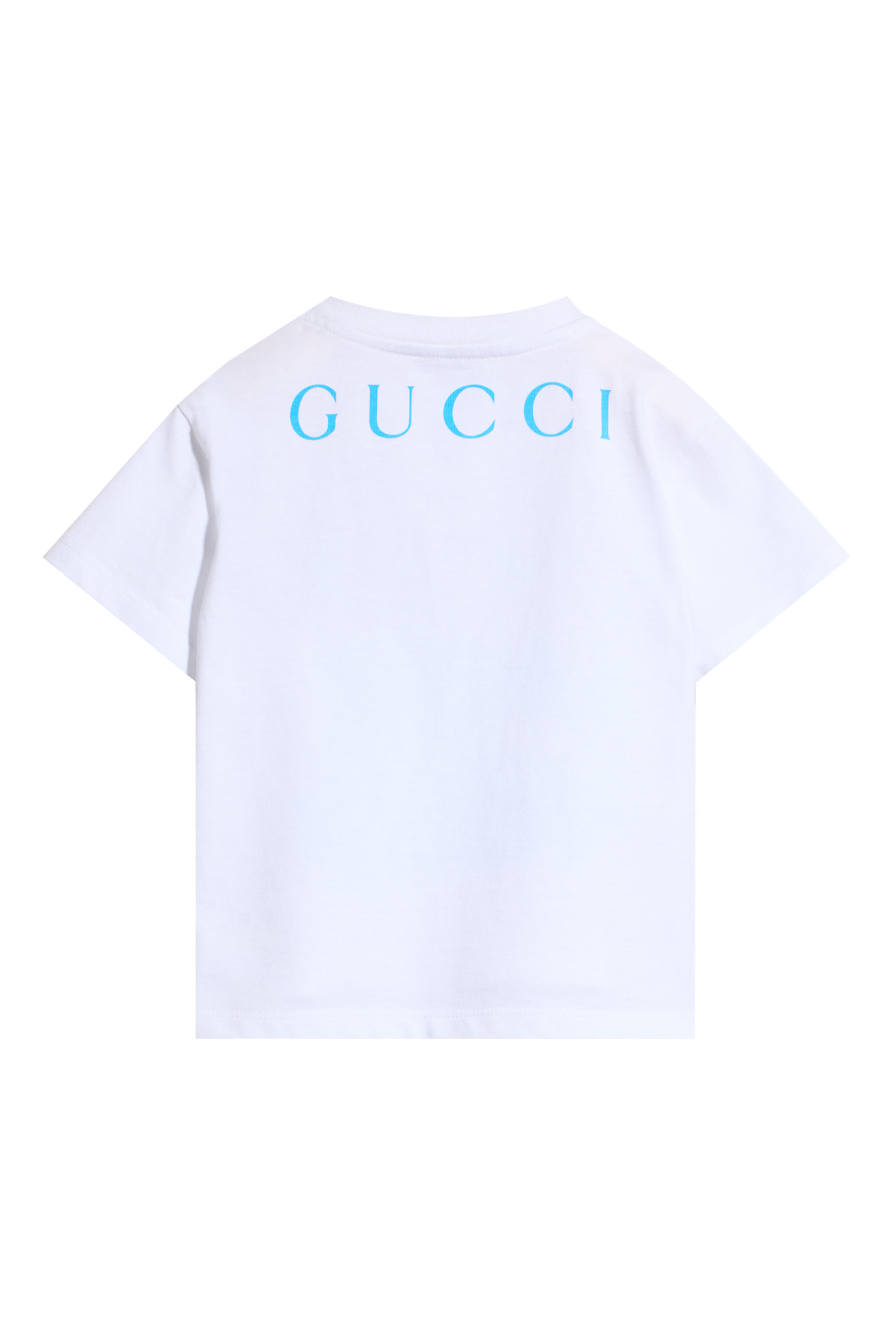 Kids Cotton Jersey T-Shirt 