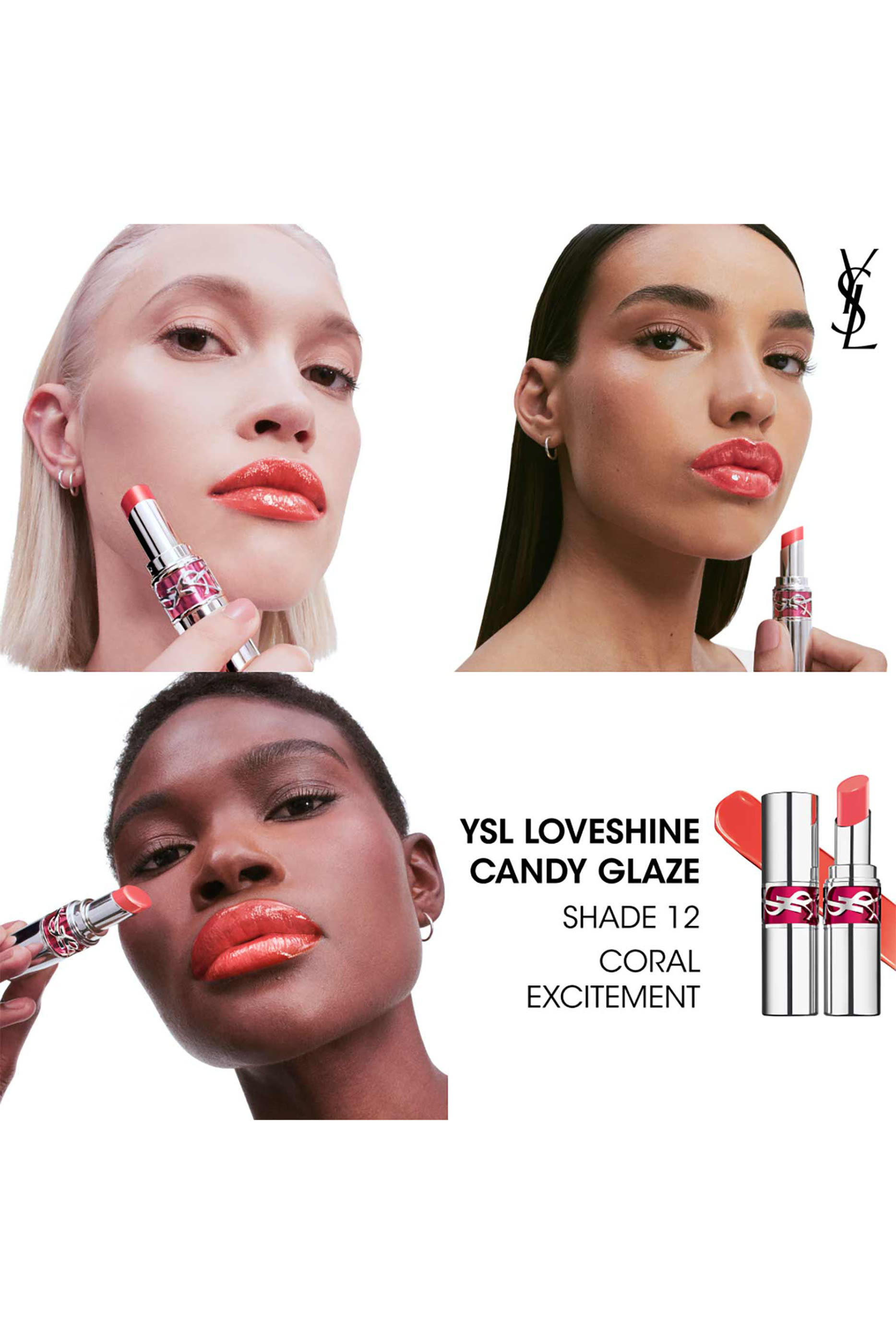 Loveshine Candy Glaze Lip Gloss Stick