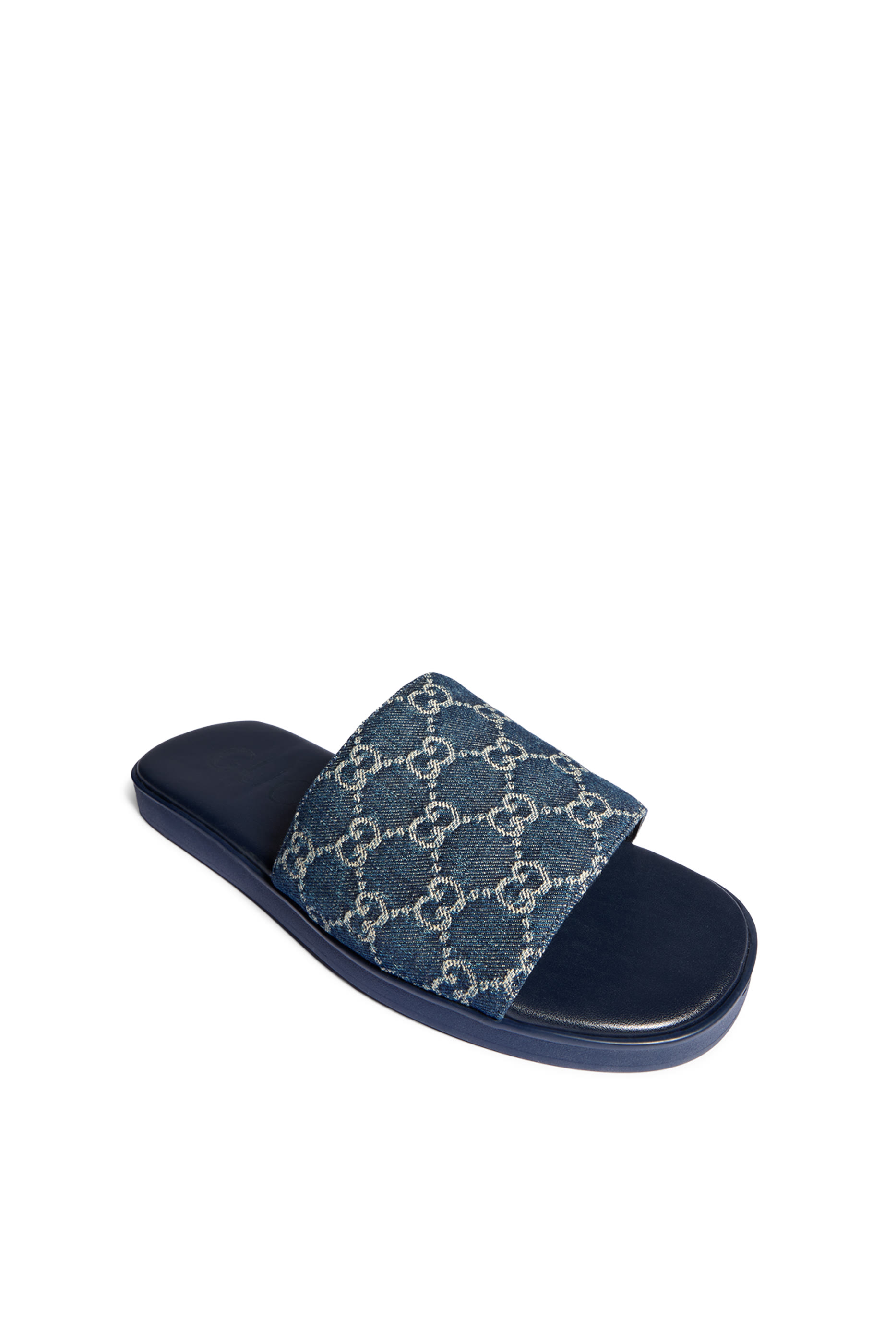 GG Slide Sandals