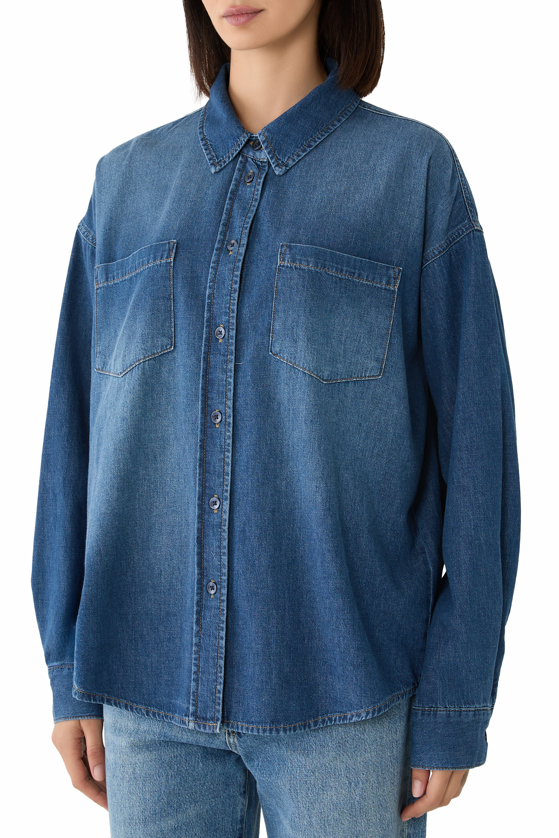 Deira Denim Shirt