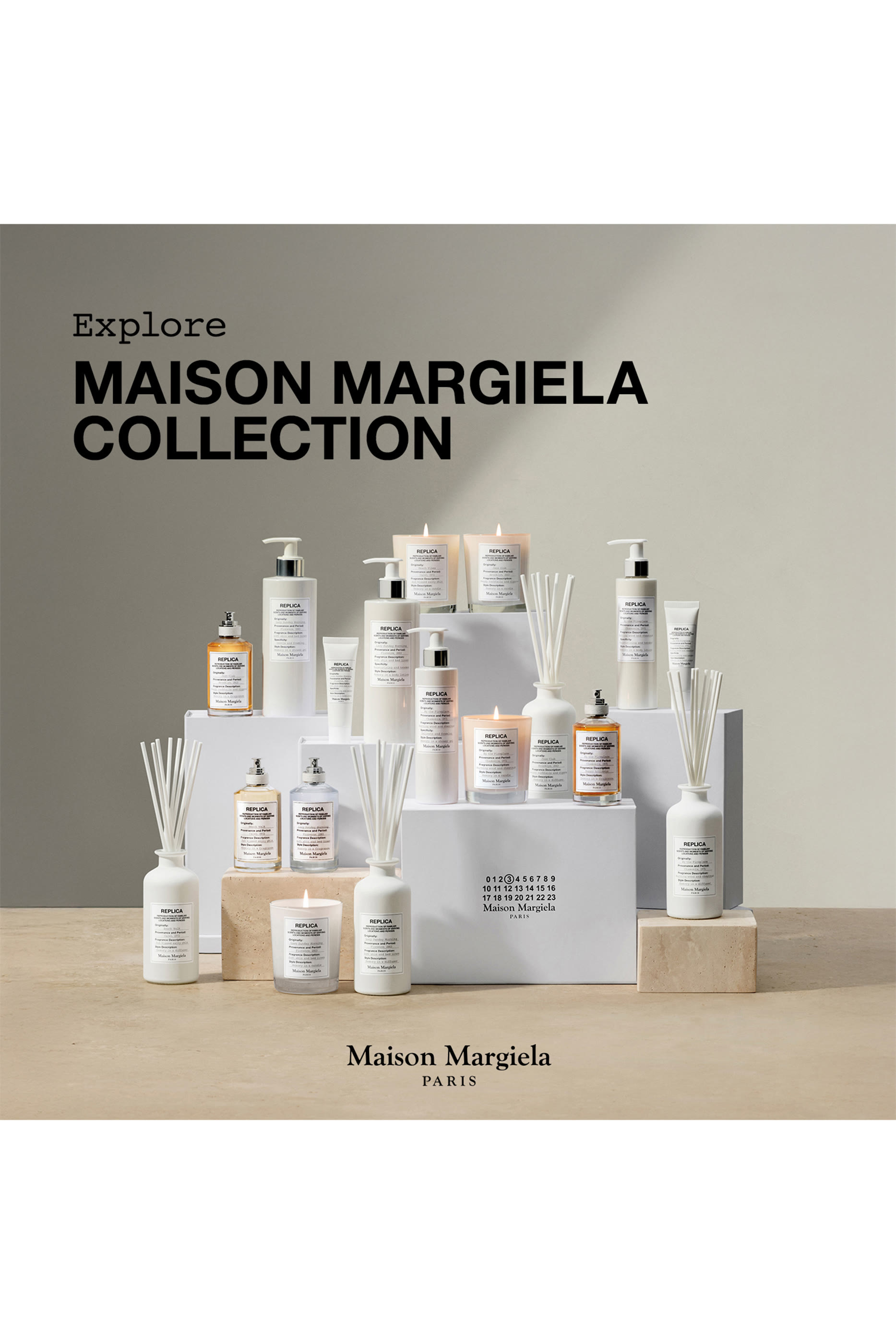 REPLICA Lazy Sunday Morning Body Scrub