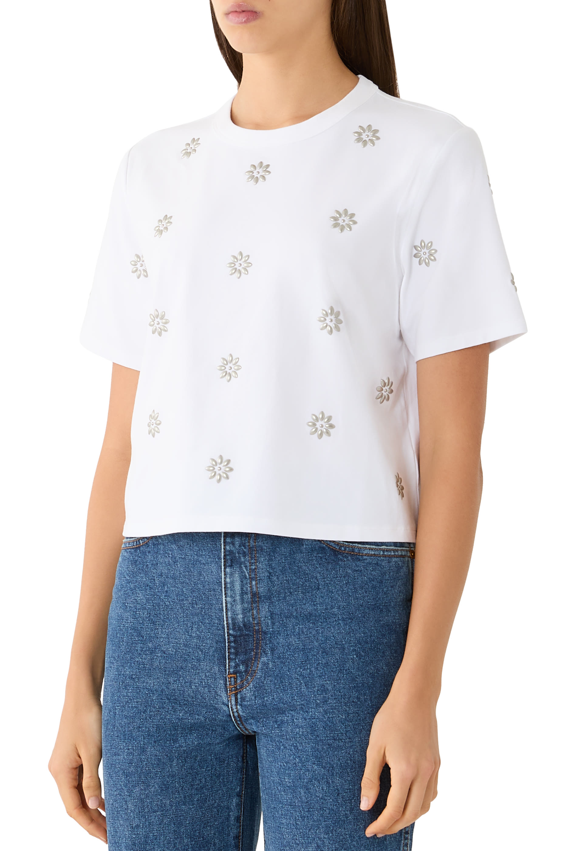 Sebastian Embellished T-Shirt