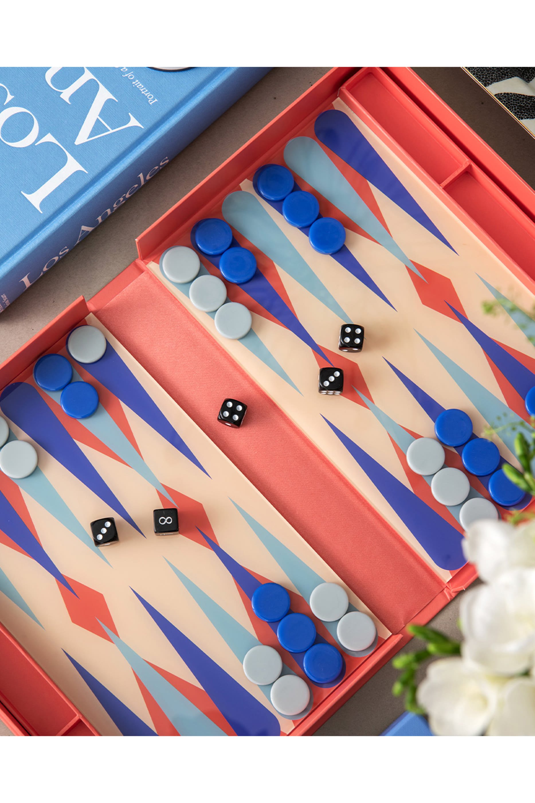 Art of Backgammon