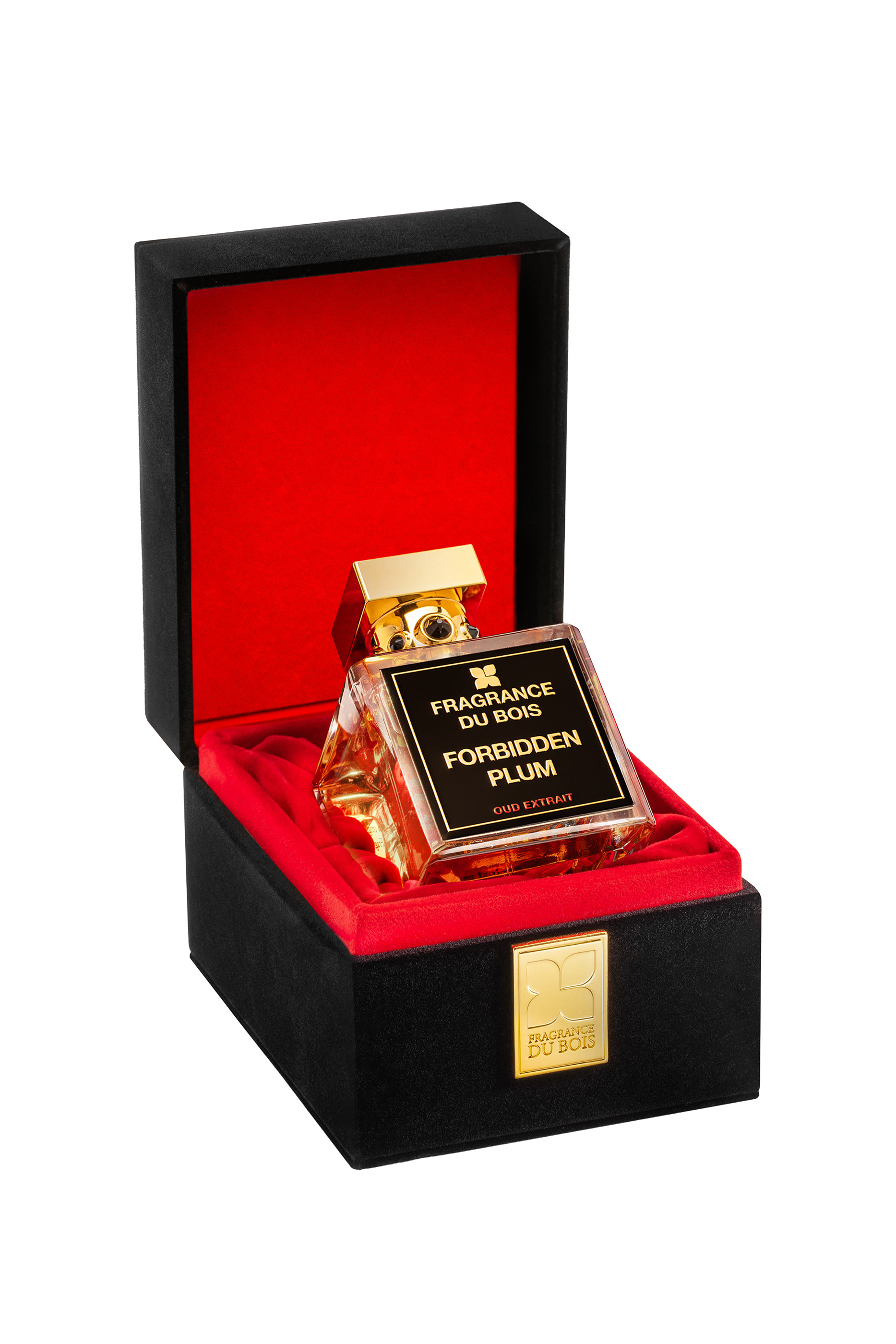Forbidden Plum Oud Extrait 