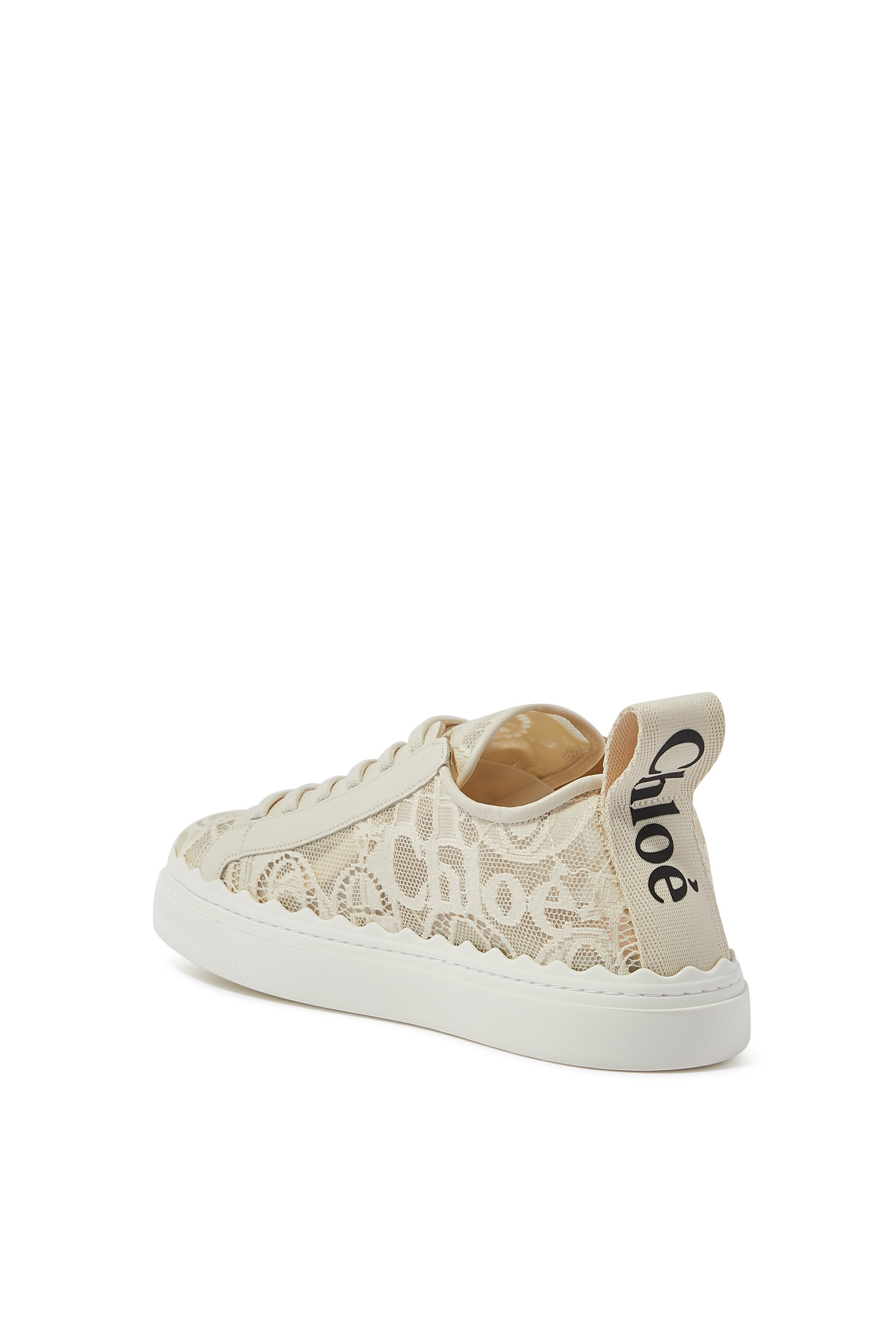 Lauren Lace Sneakers
