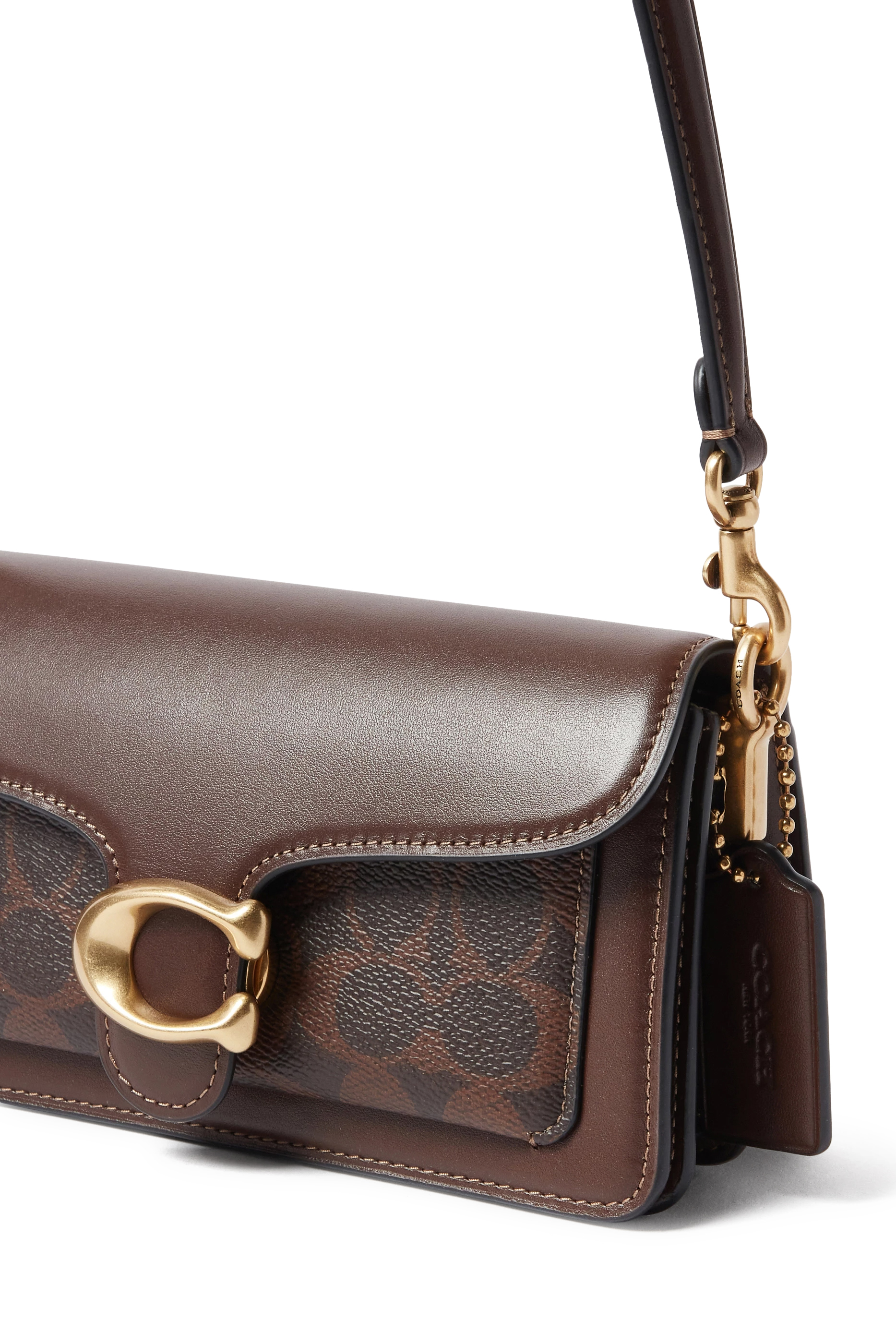 Tabby 20 Shoulder Bag in Signature Canvas