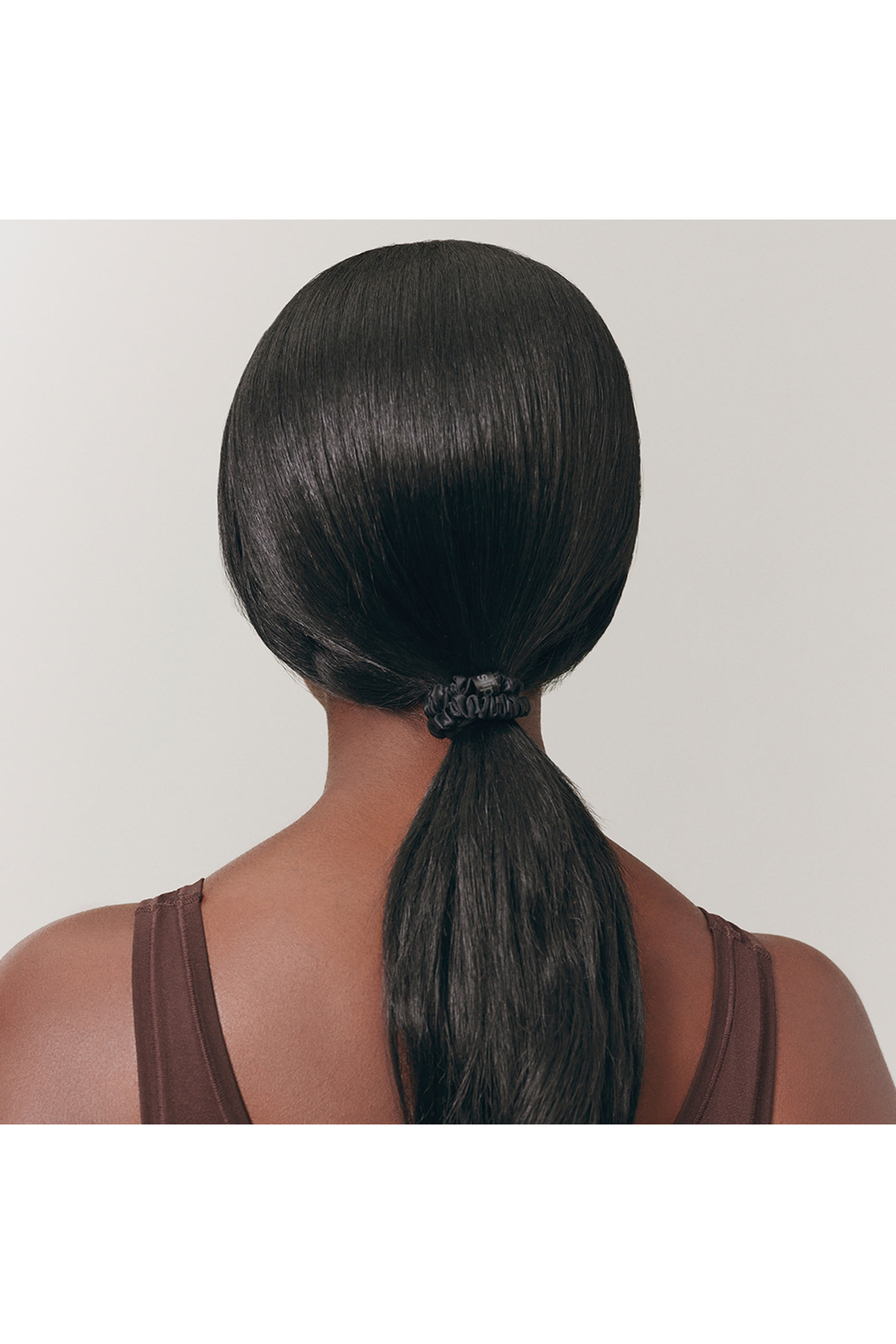 Skinny Scrunchies, Pack of 4