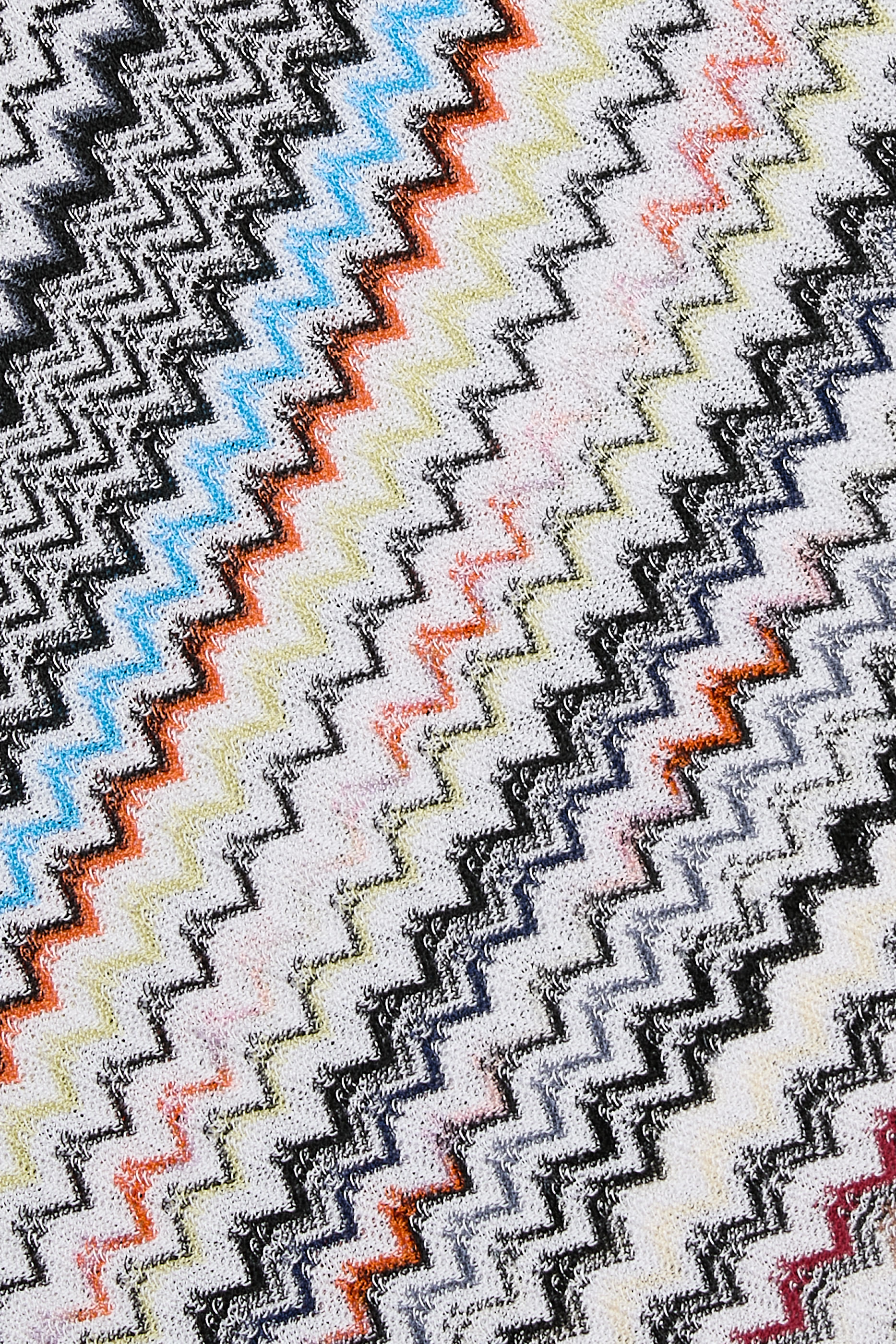 Zigzag Scarf