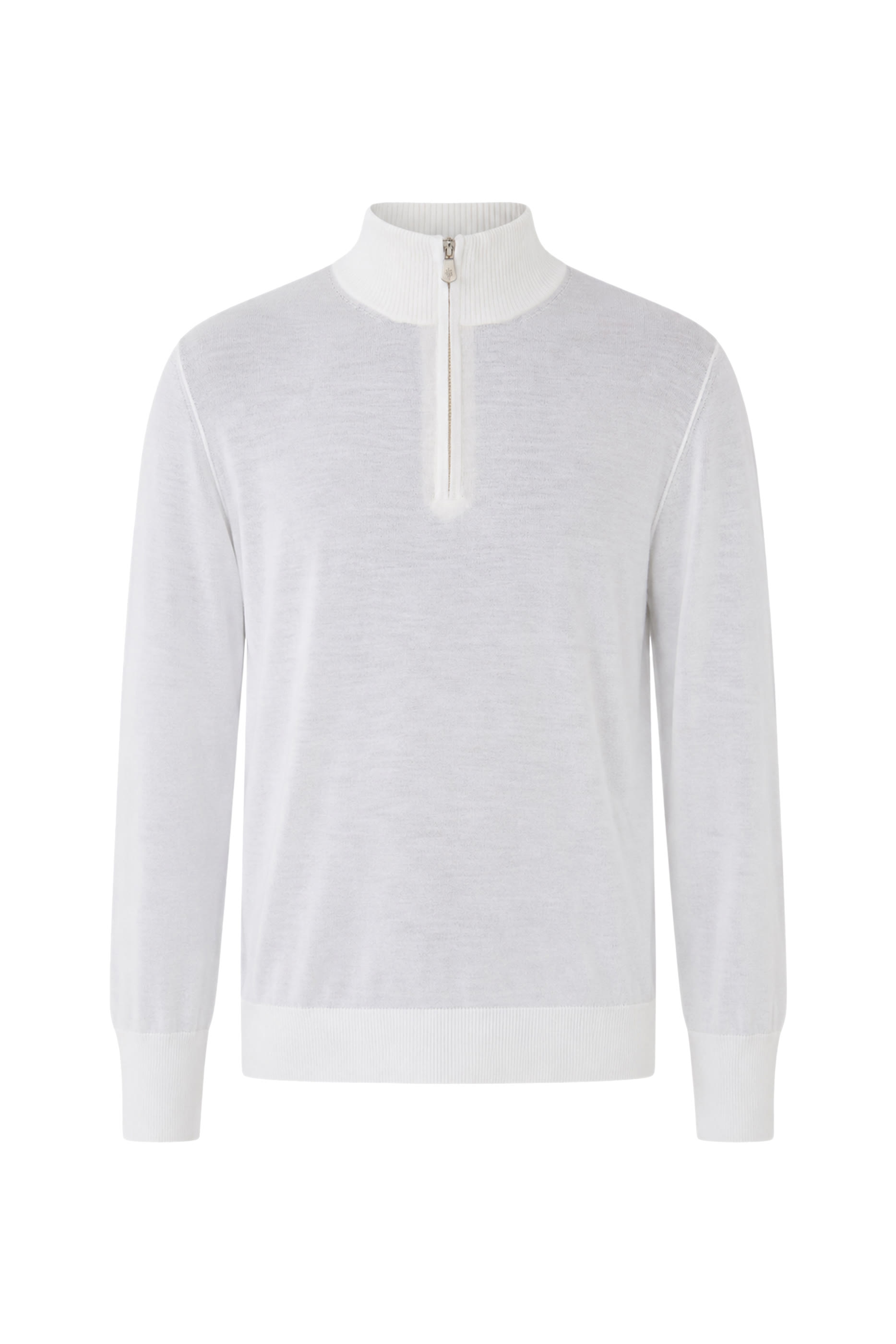 Half Zip Sweater 