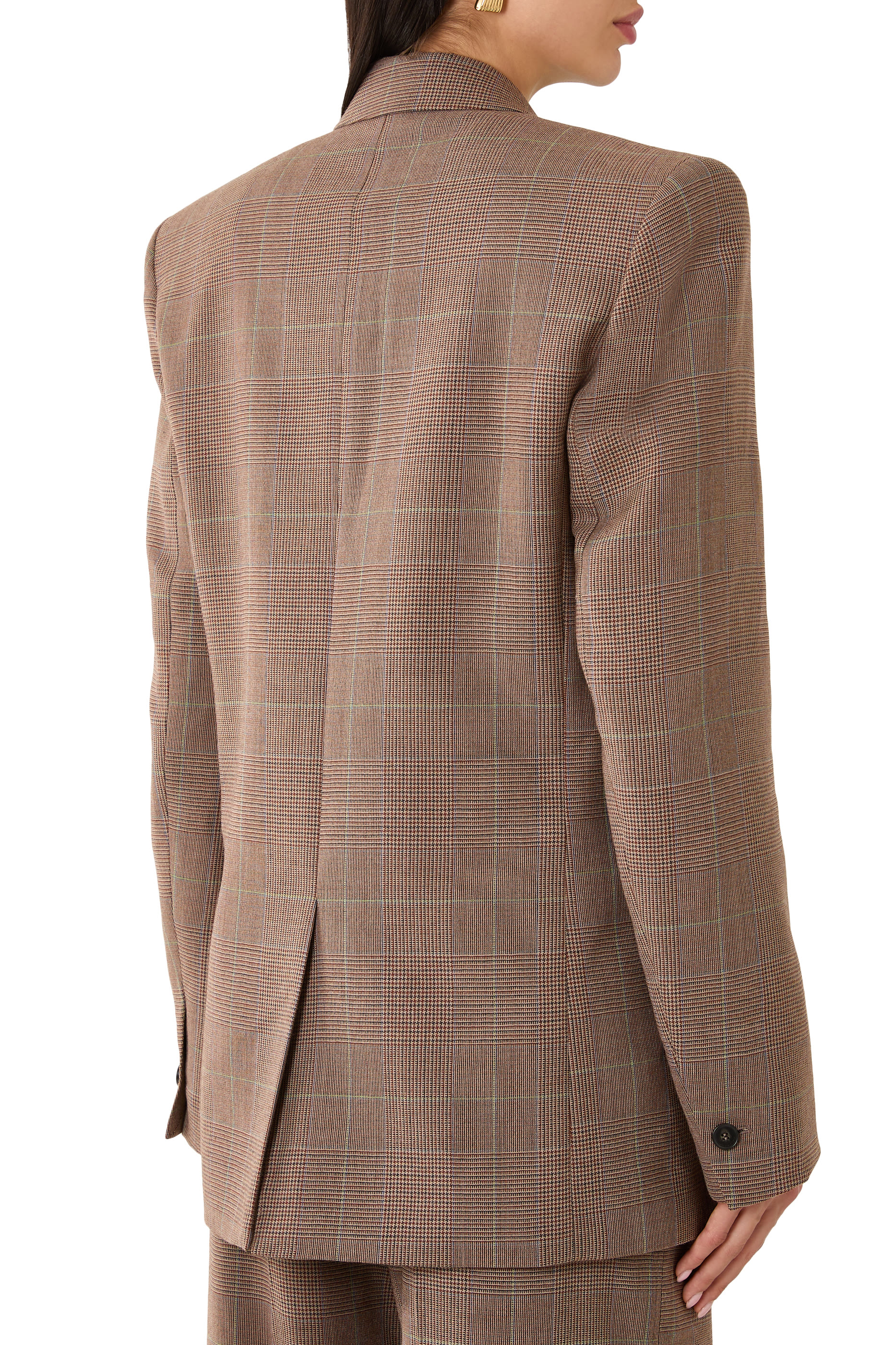 Monterey Structured Blazer