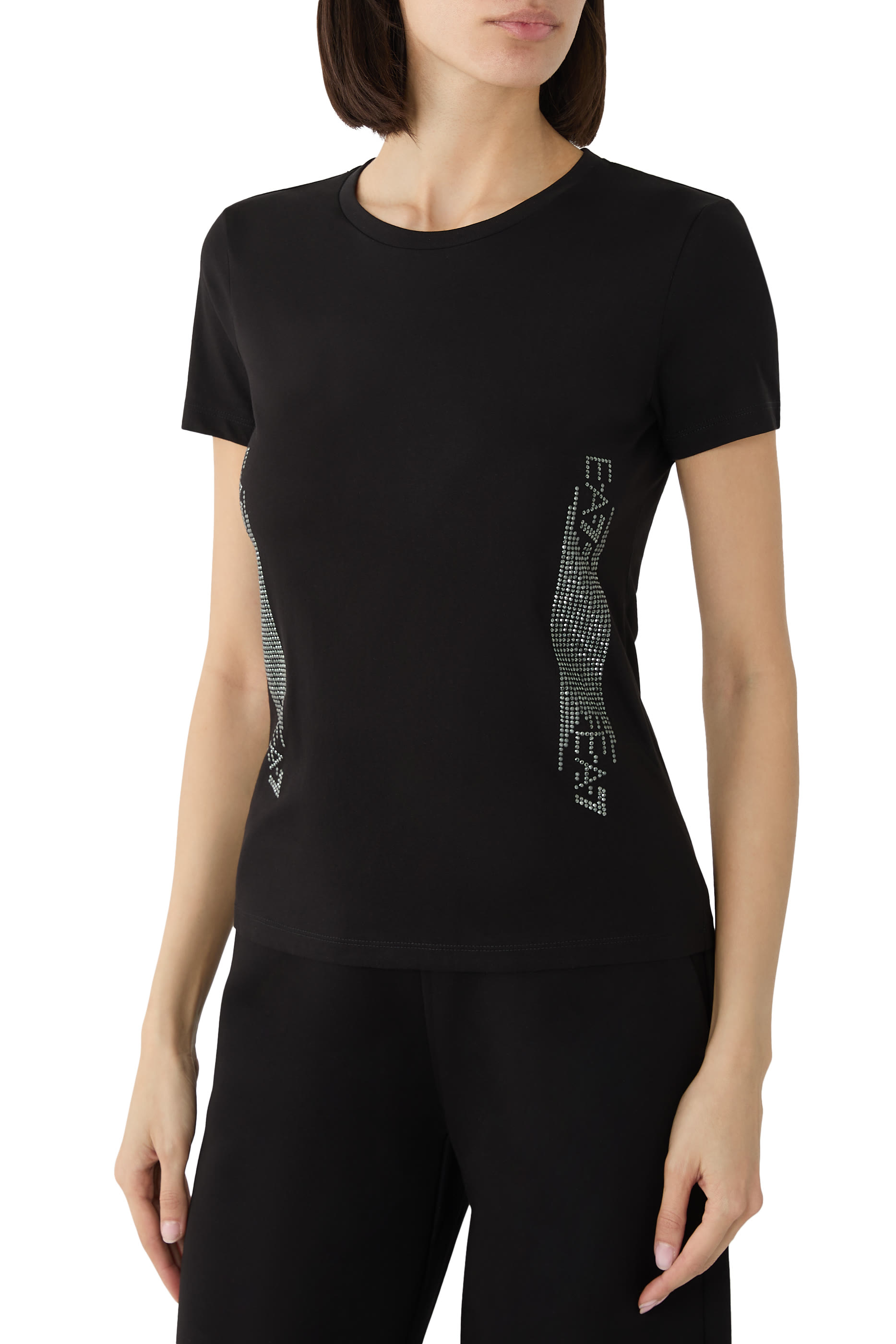 Logo Series Cotton T-Shirt 