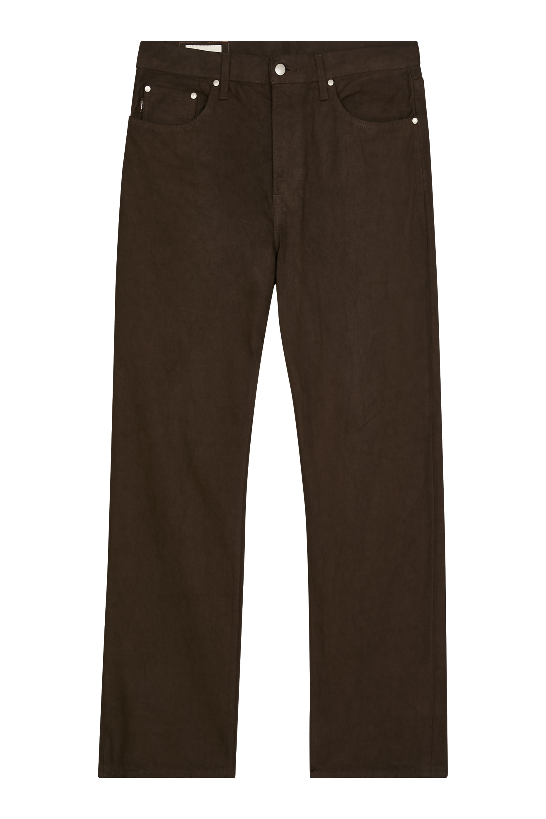 Straight Fit Denim Jeans