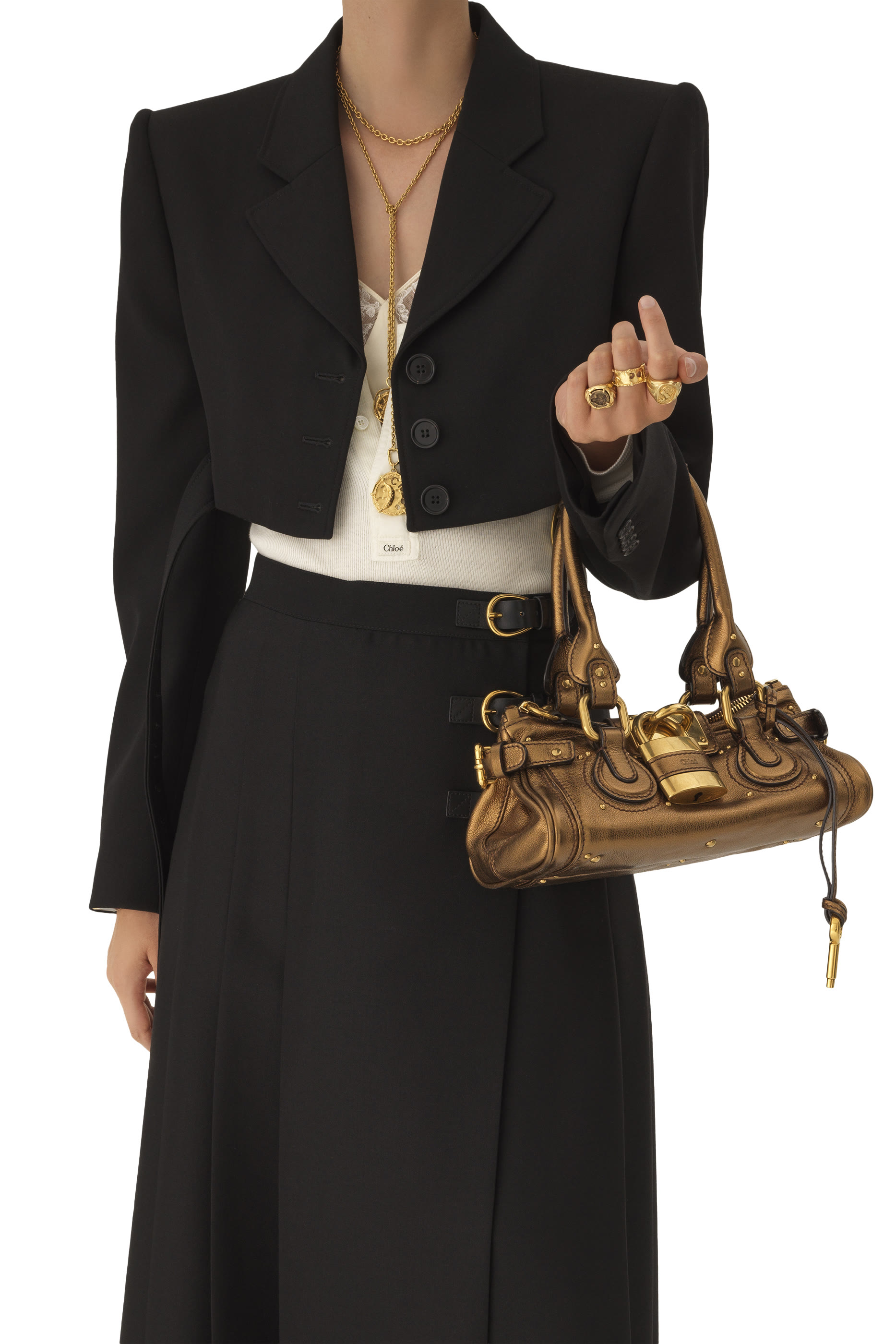 Small Paddington Bag