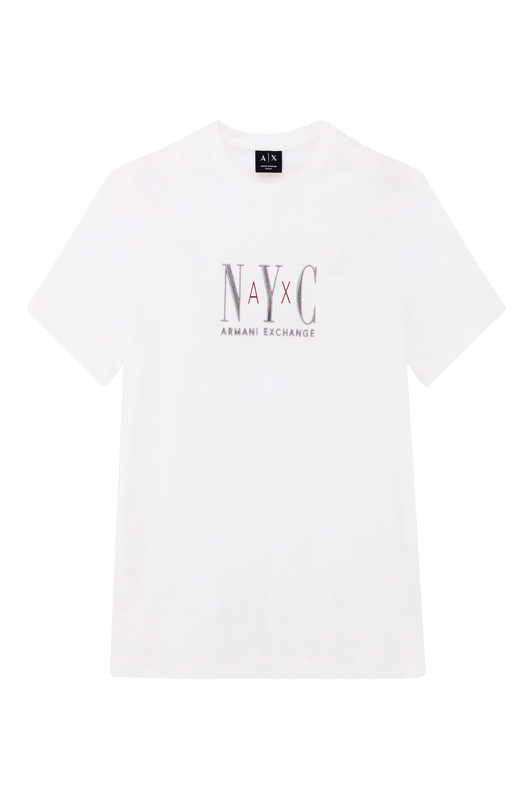 AX Logo NYC T-Shirt