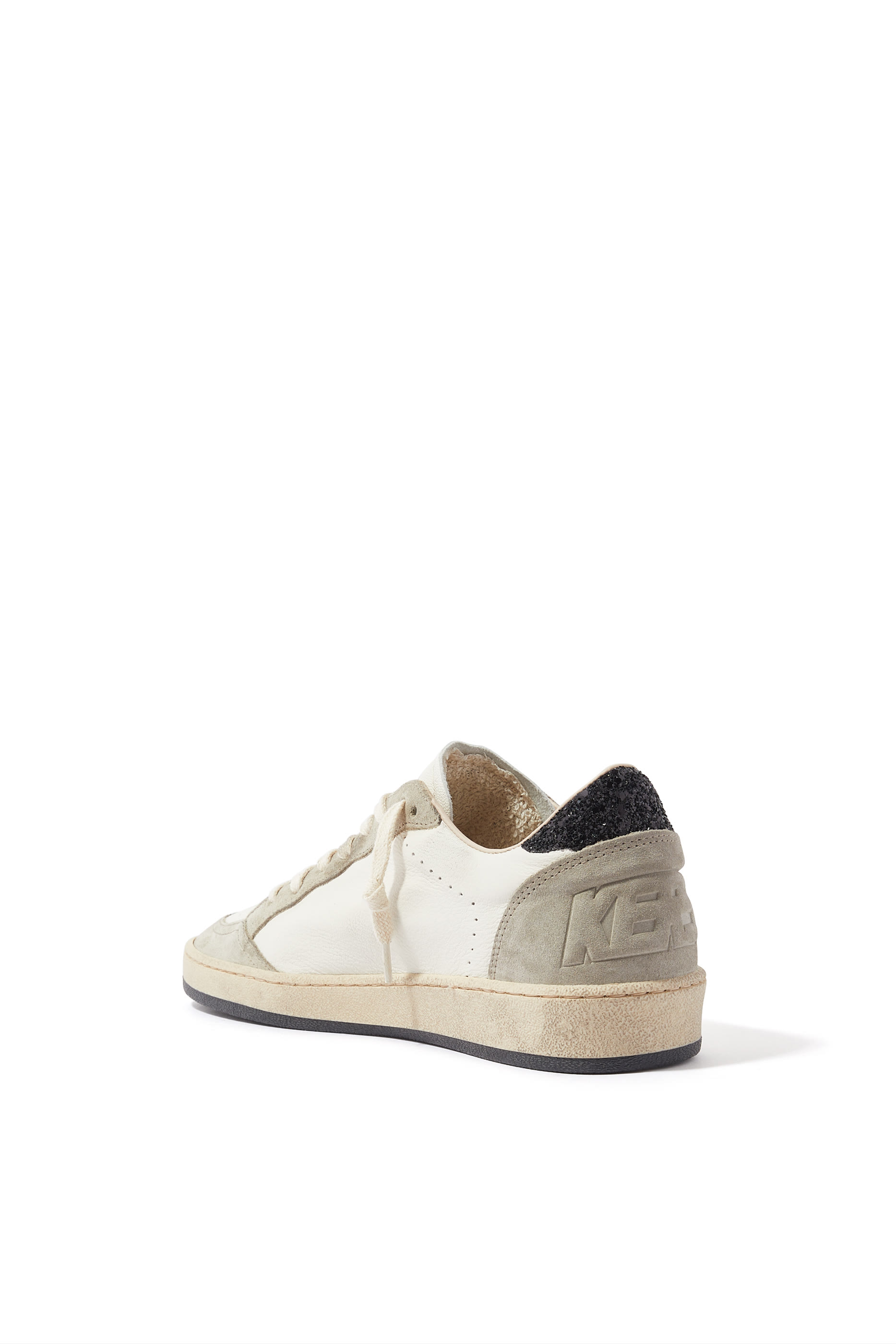 Ball Star Leather Sneakers