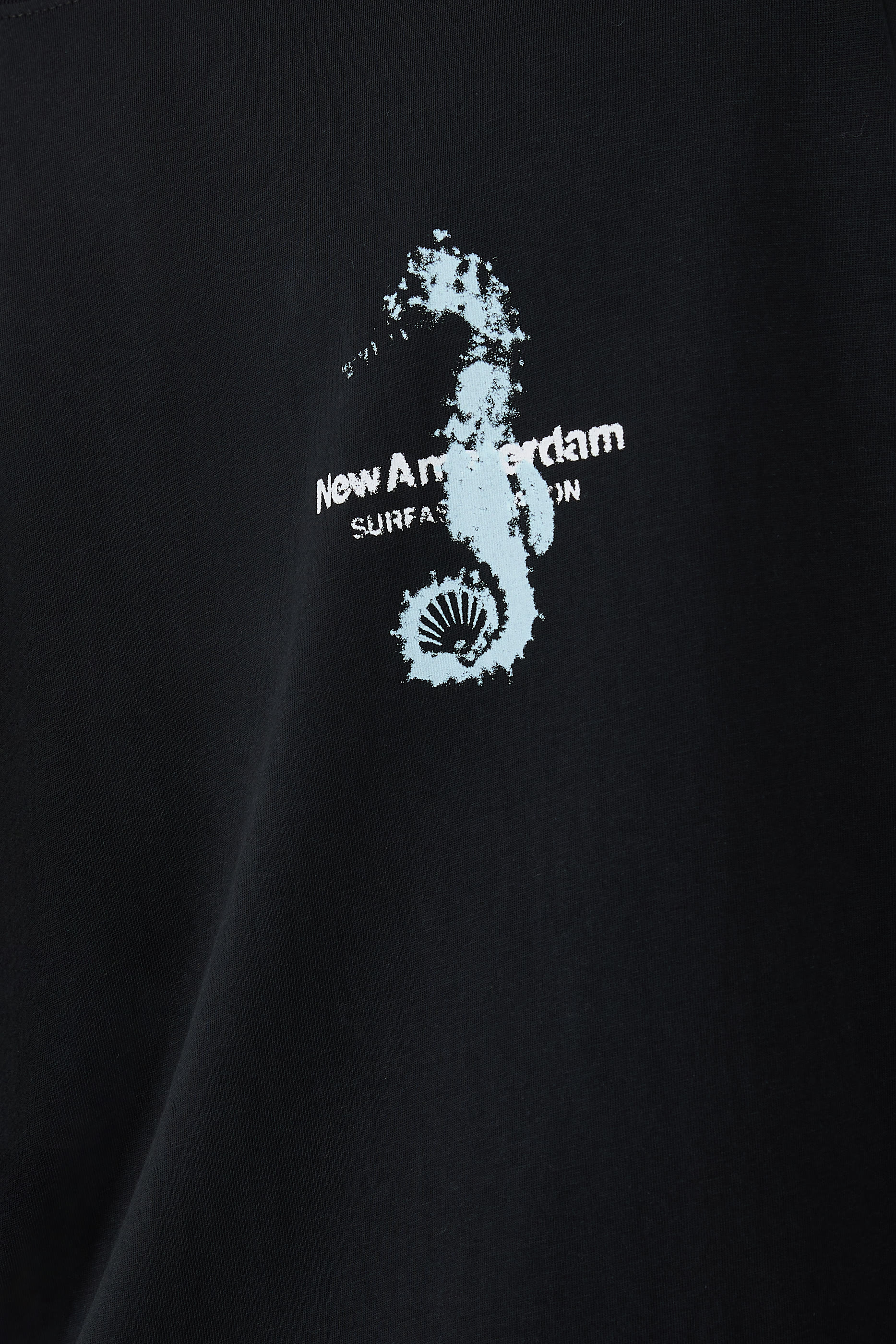 Seahorse Long Sleeve T-Shirt