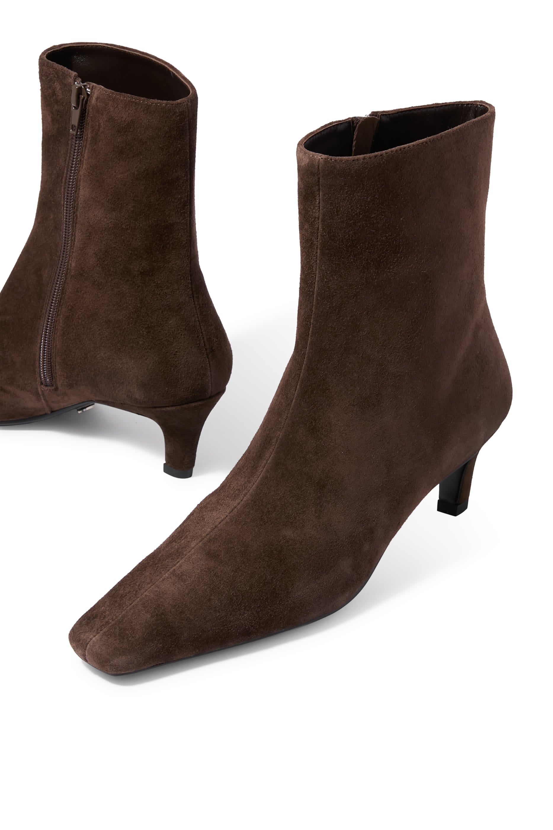  Estelle 50 Suede Boots 