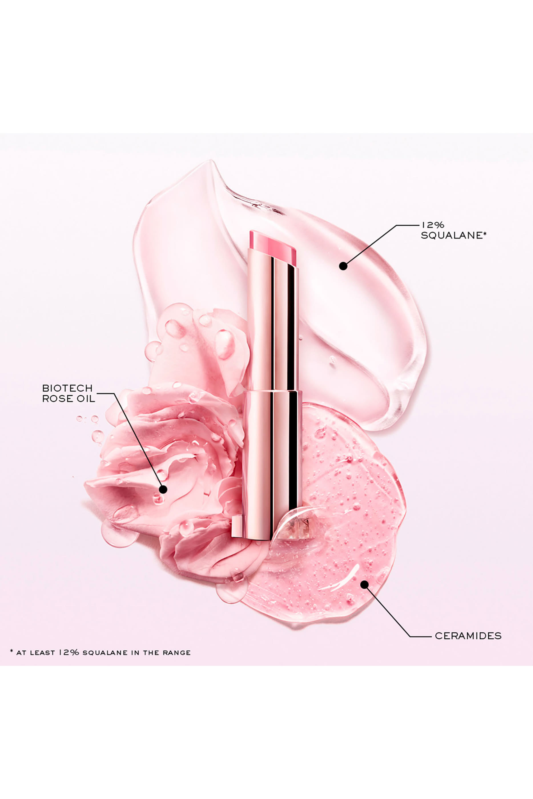 Lip Idôle Squalane-12 Butterglow™ Hydrating Lip Balm