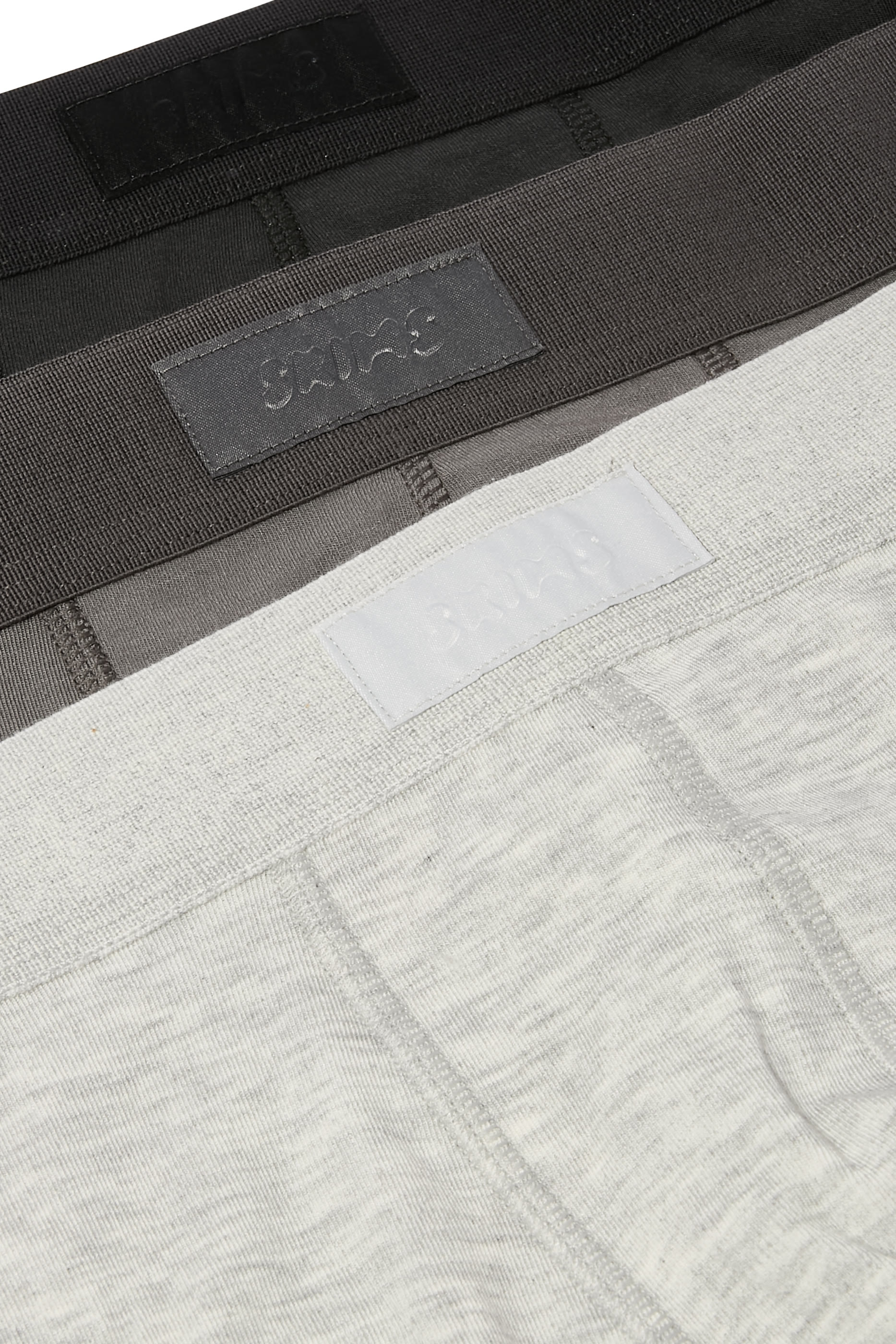 3-Pack Logo Boxer Brief