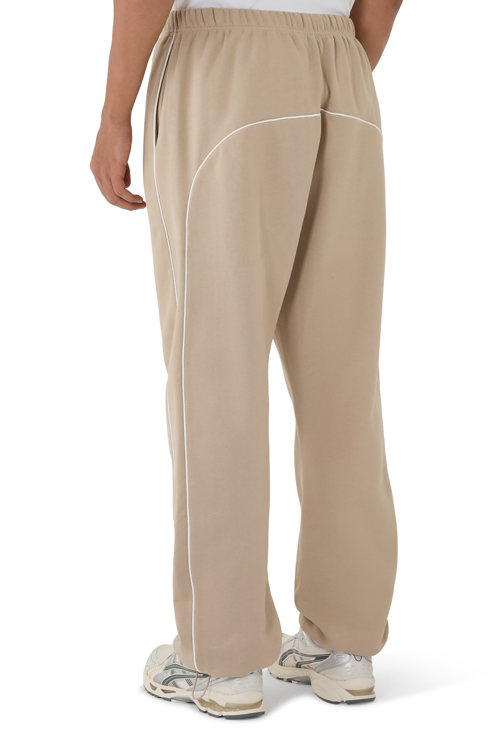 Relaxed Fleece Sweatpants
