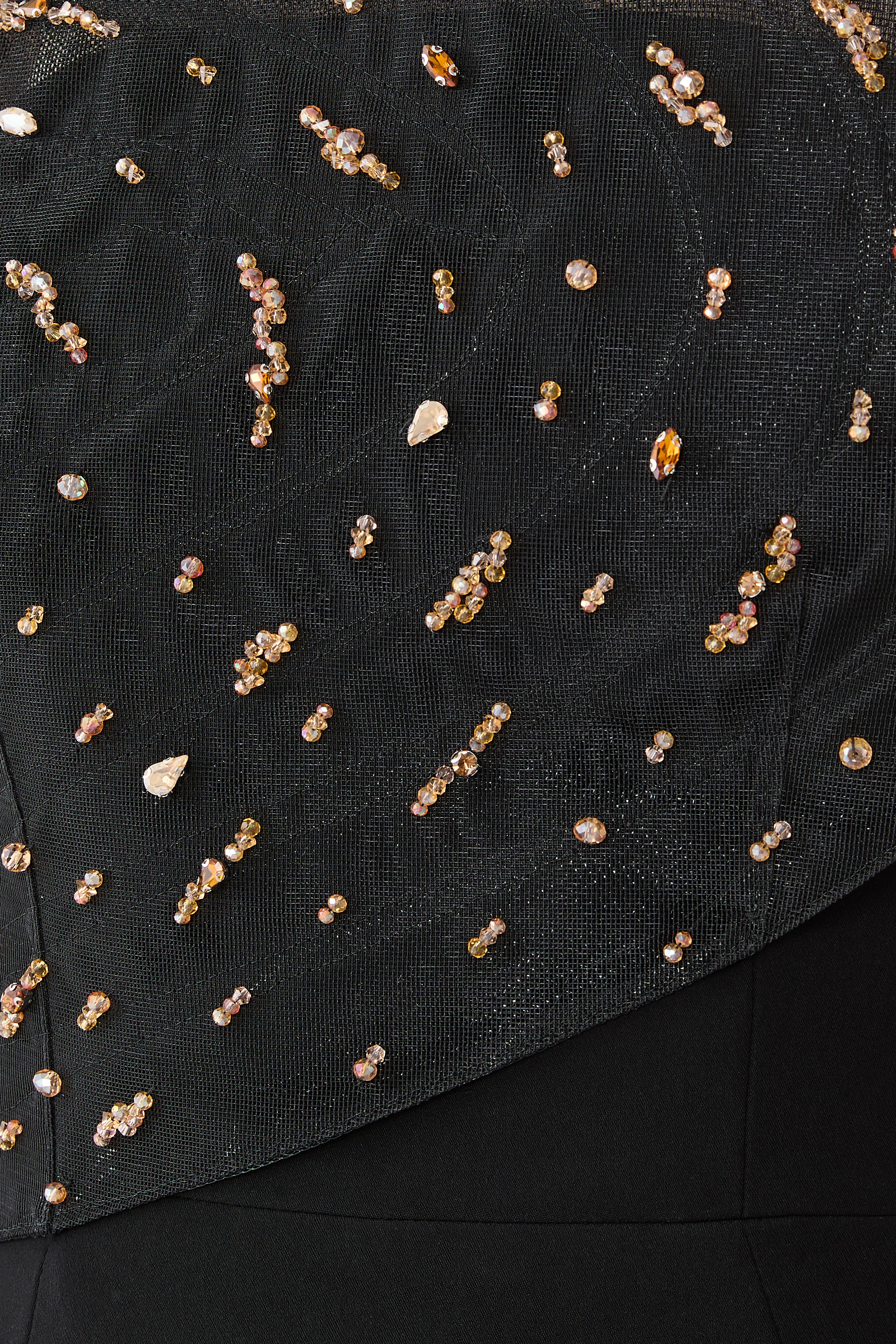Nerissa Embellished Gown 
