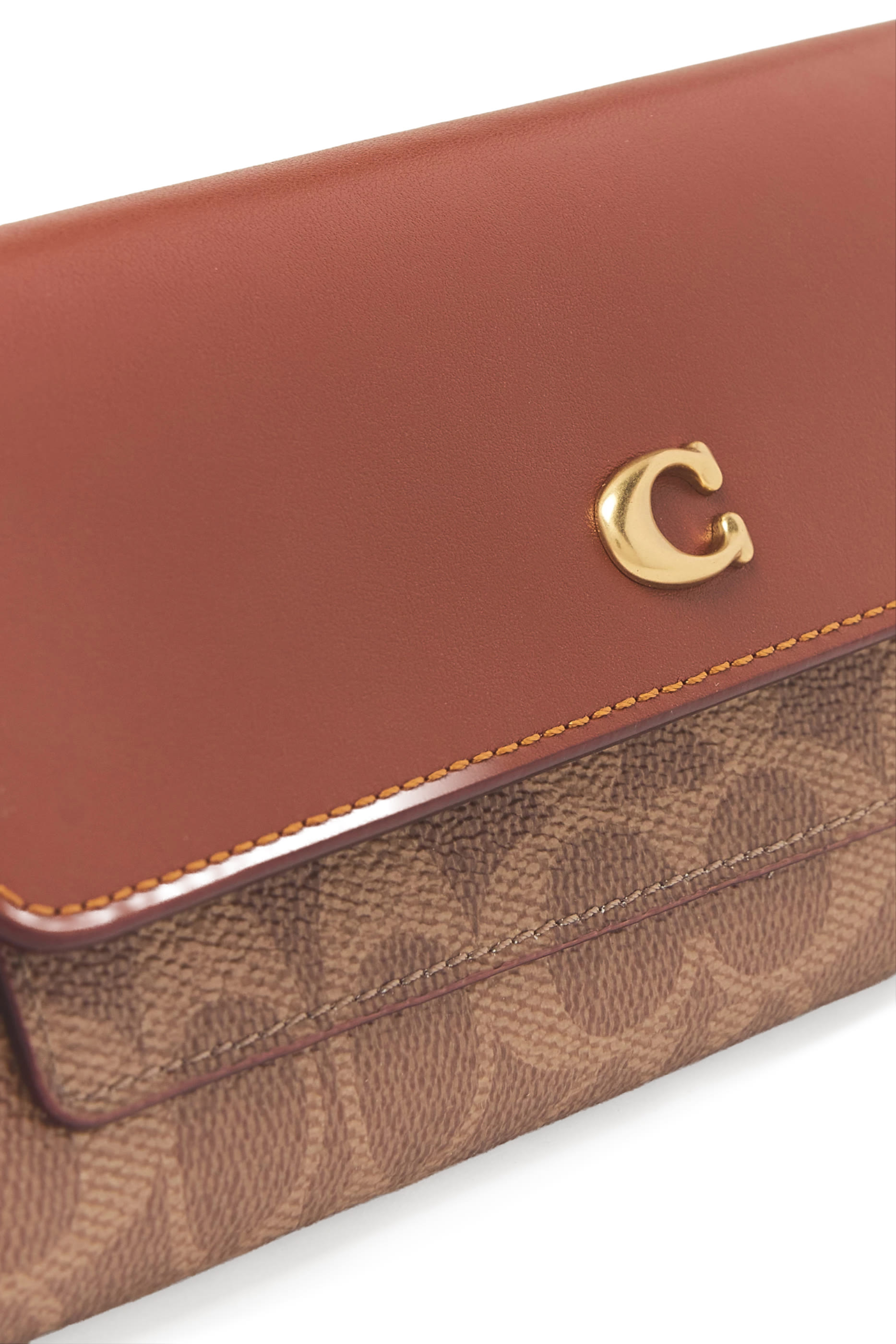 Mila Long Flap Wallet