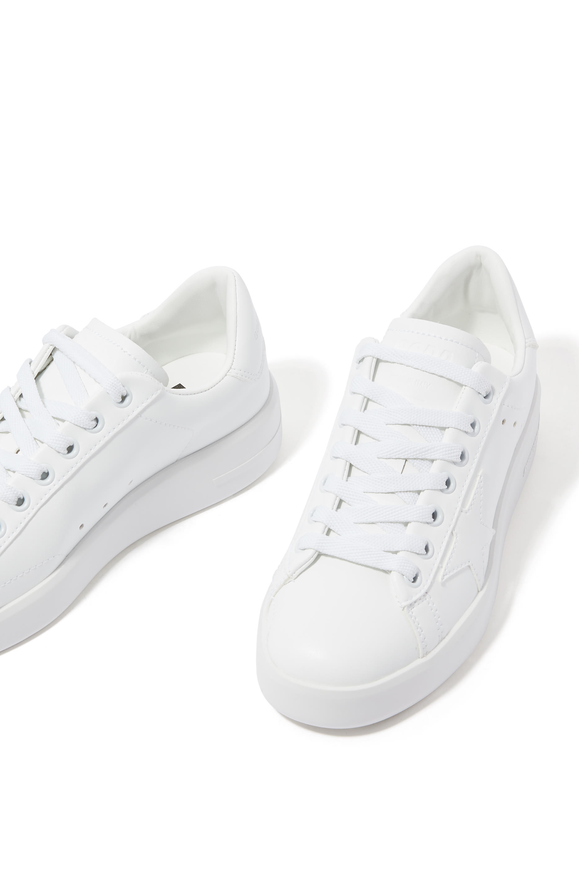 Purestar Low-Top Vegan Sneakers