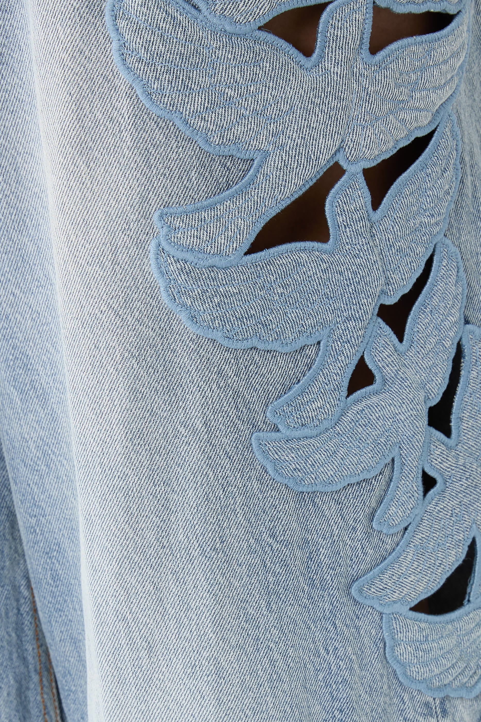 Alchemy Applique Pants