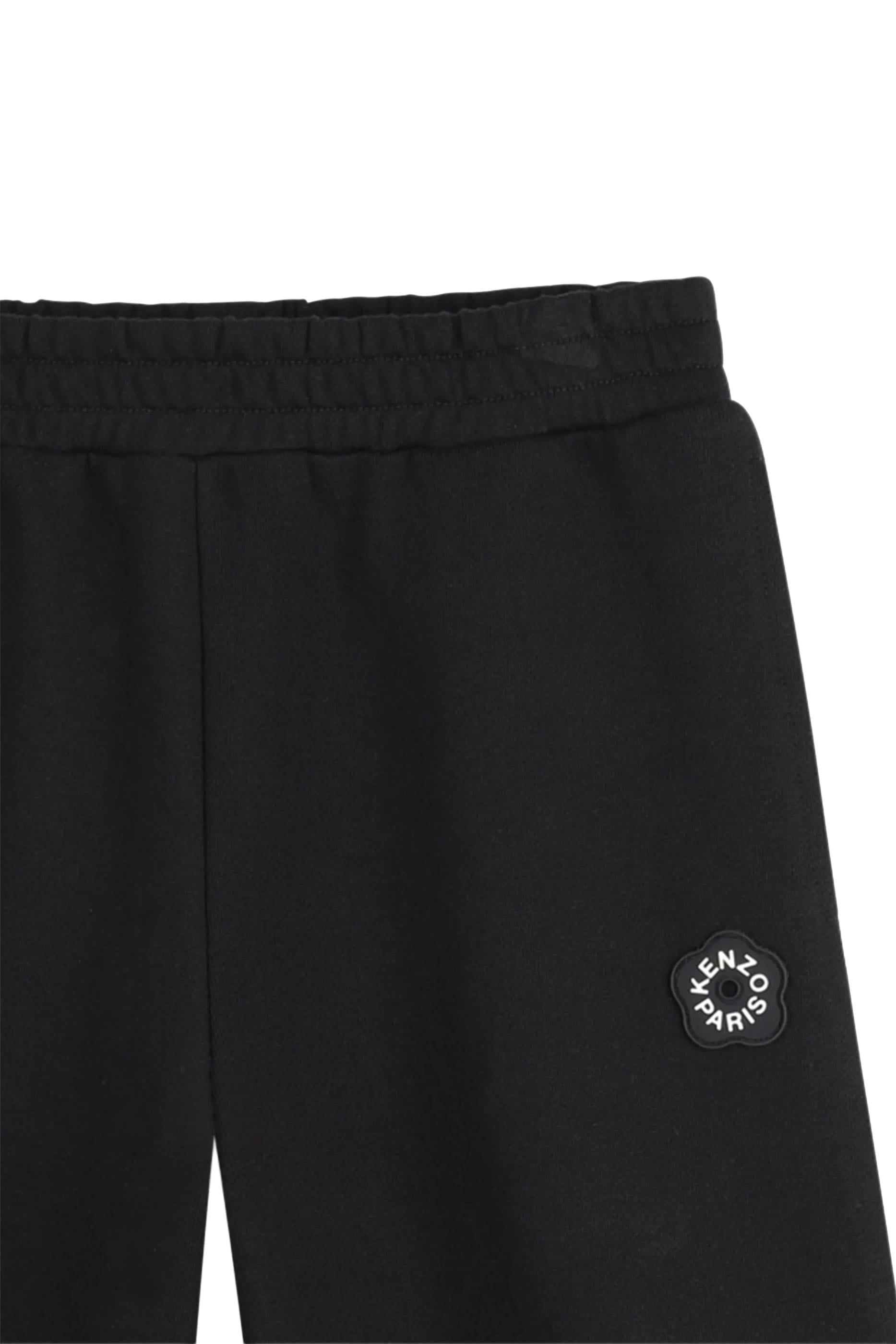 Kids Boke Flower-Patch Track Pants