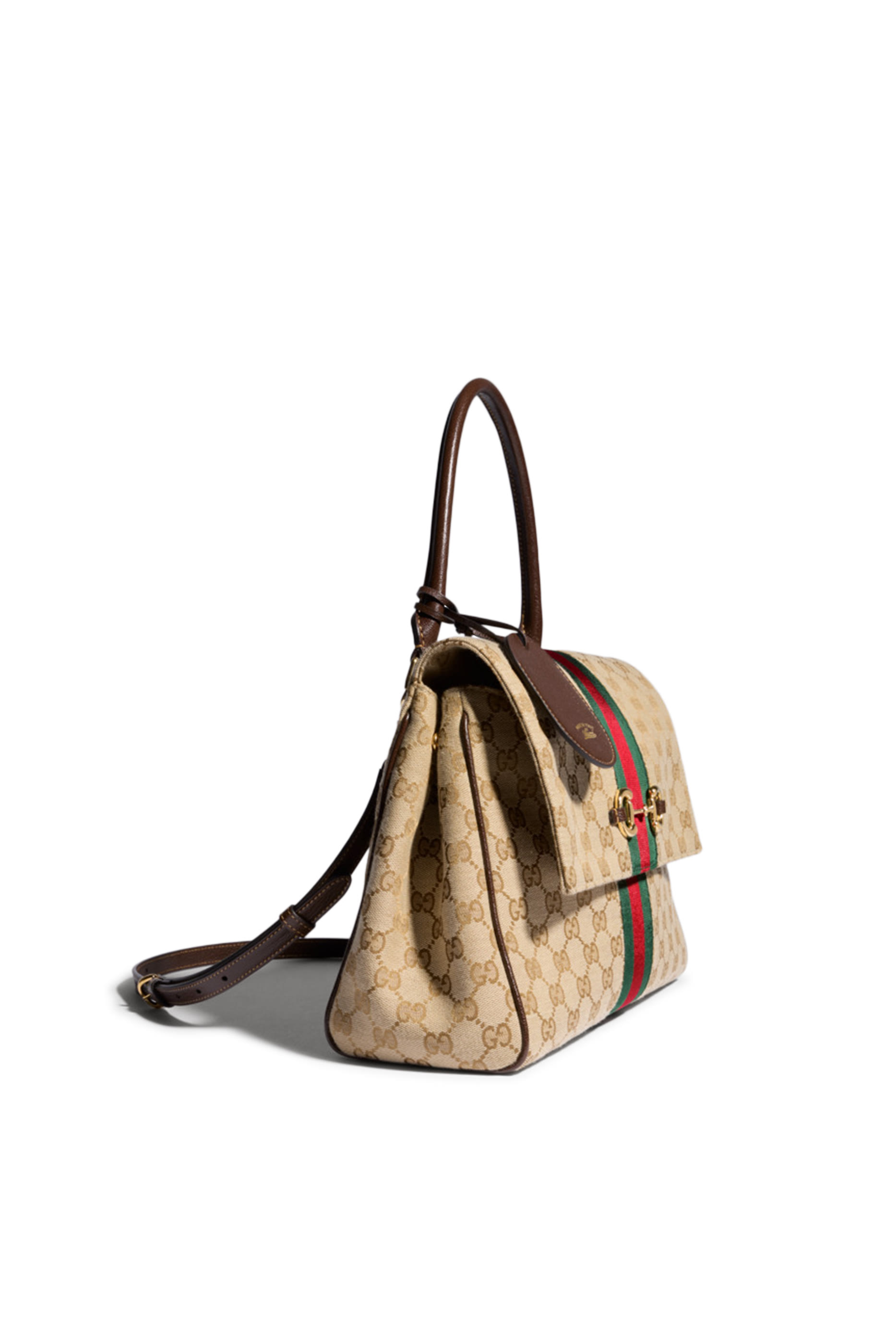 Paparazzo Medium Top Handle Bag