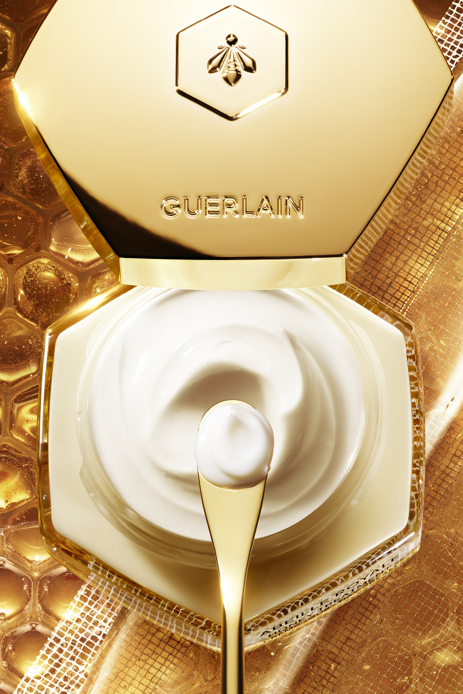 Abeille Royale Honey Treatment Day Cream