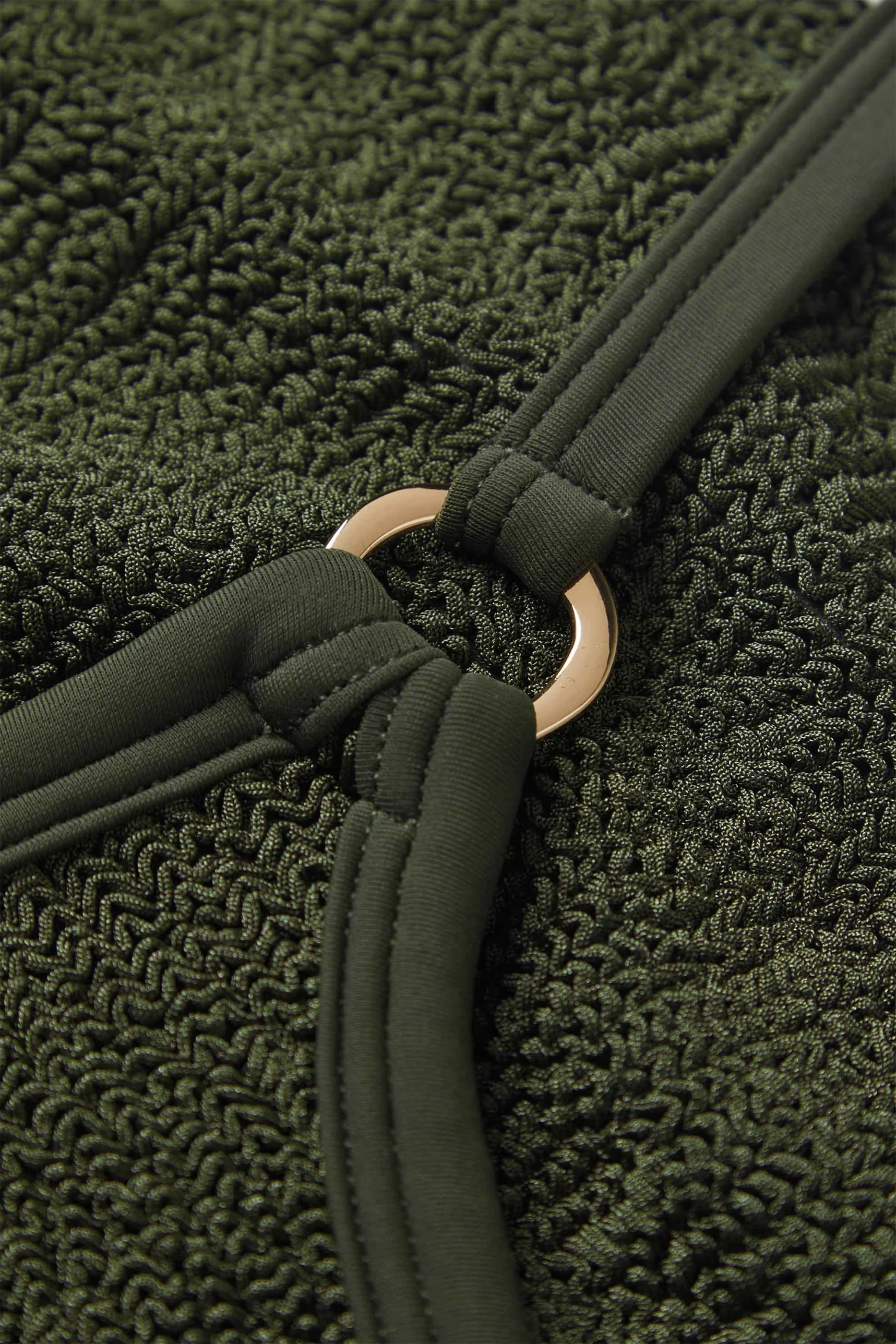 Clara Hoop Swimsuit