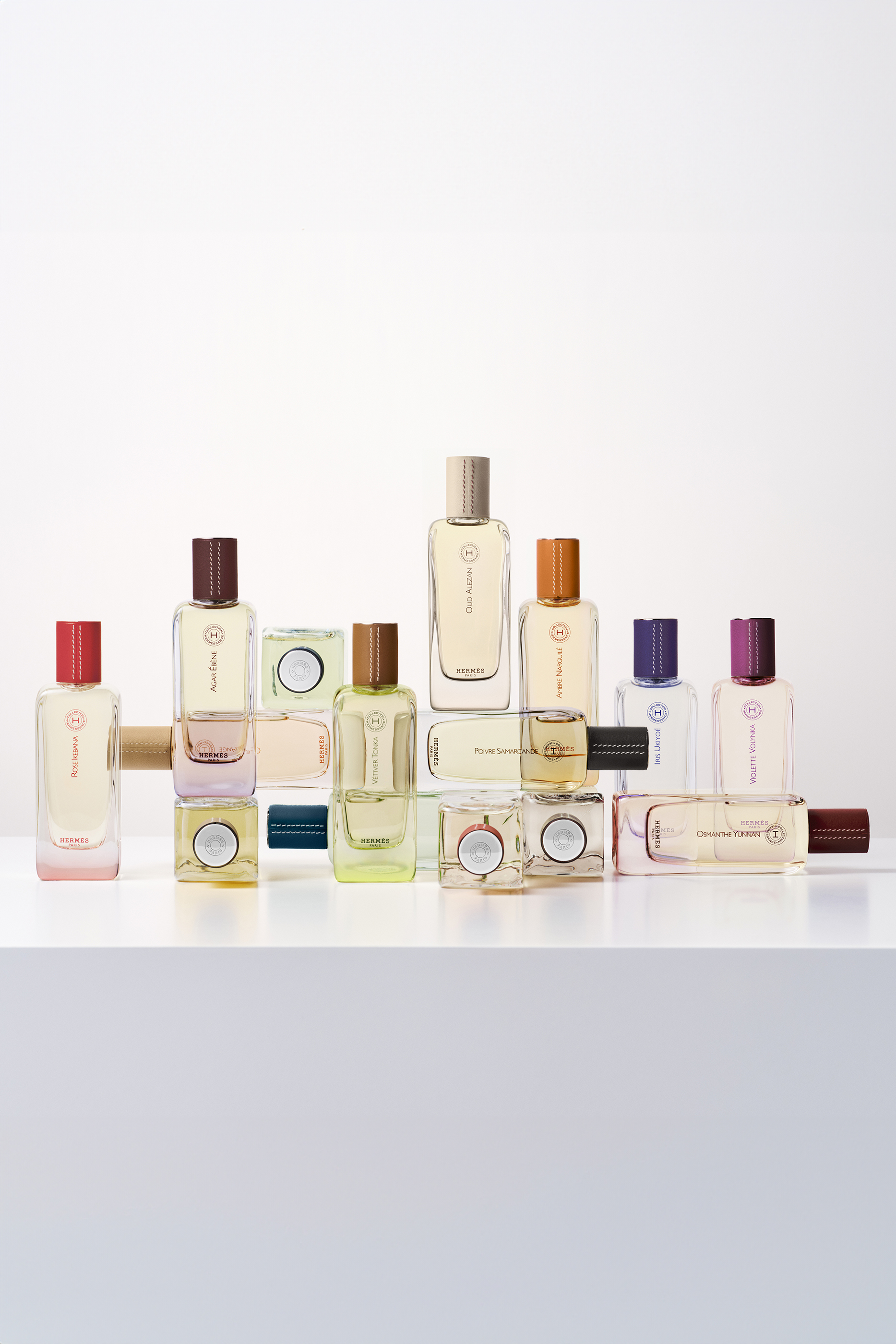 Oud Alezan Eau De Parfum Refill