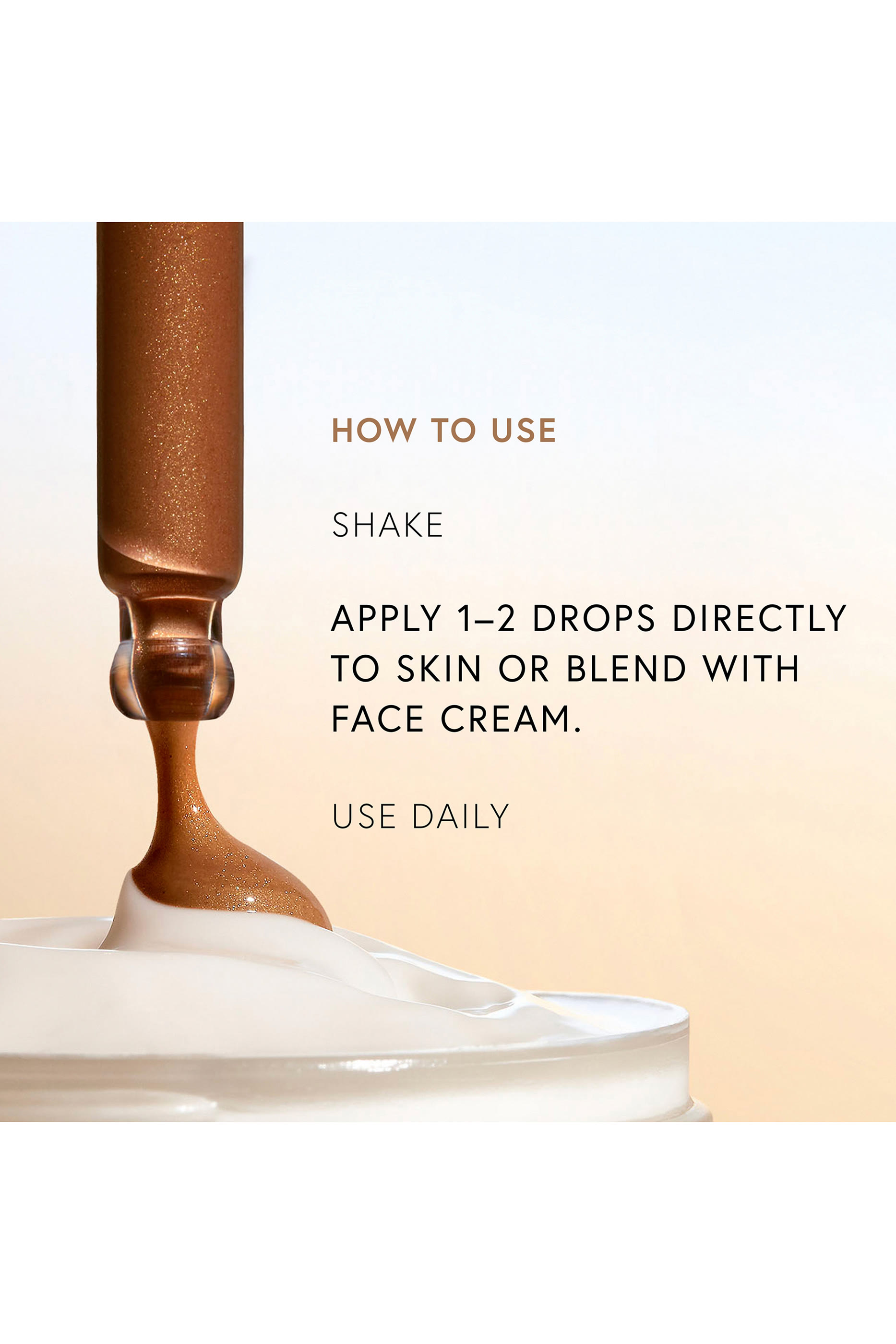 Molecular Cosmetics Everything Bronzing Drops 