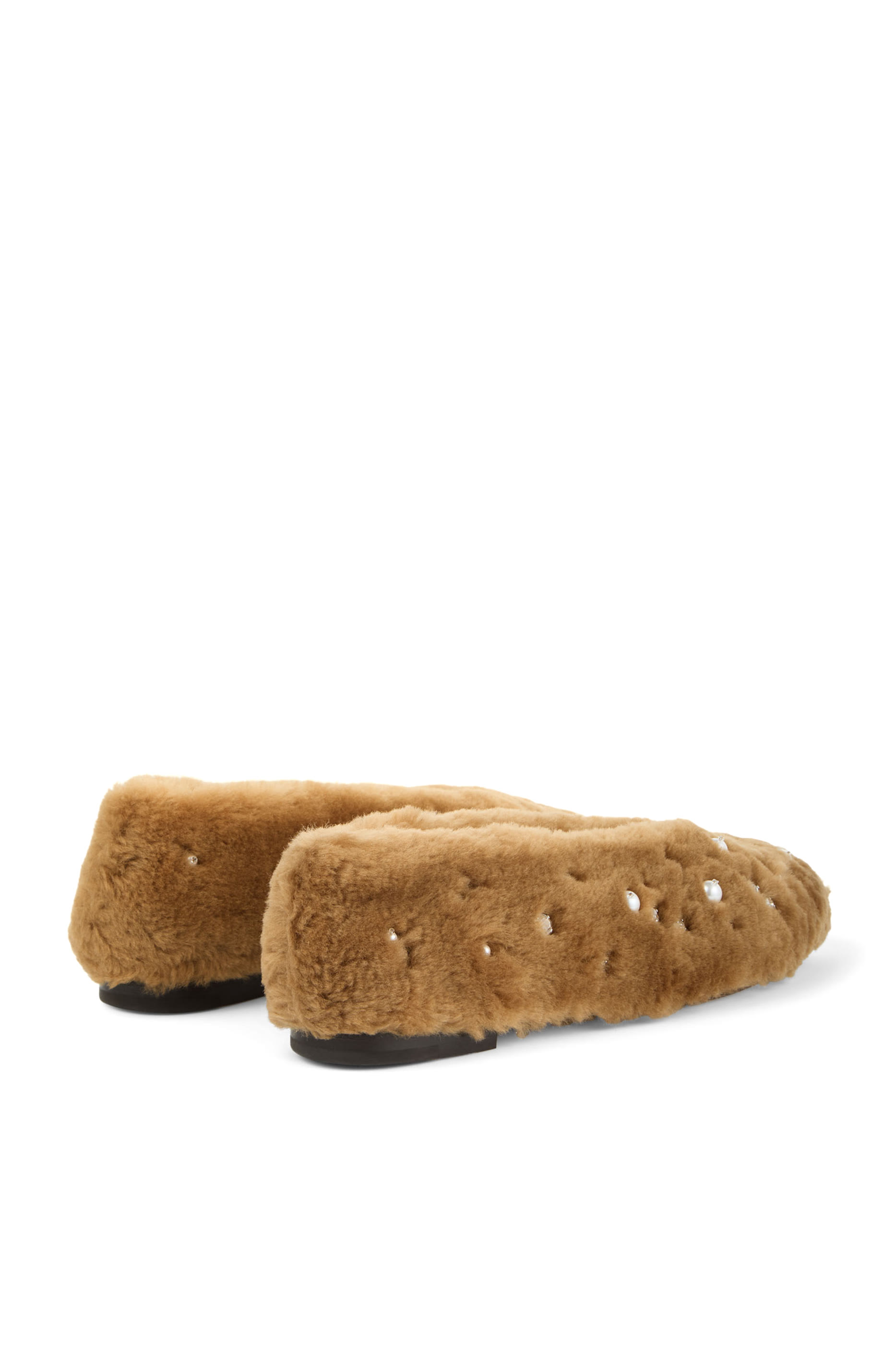 حذاء مارغوت بنعل مسطح