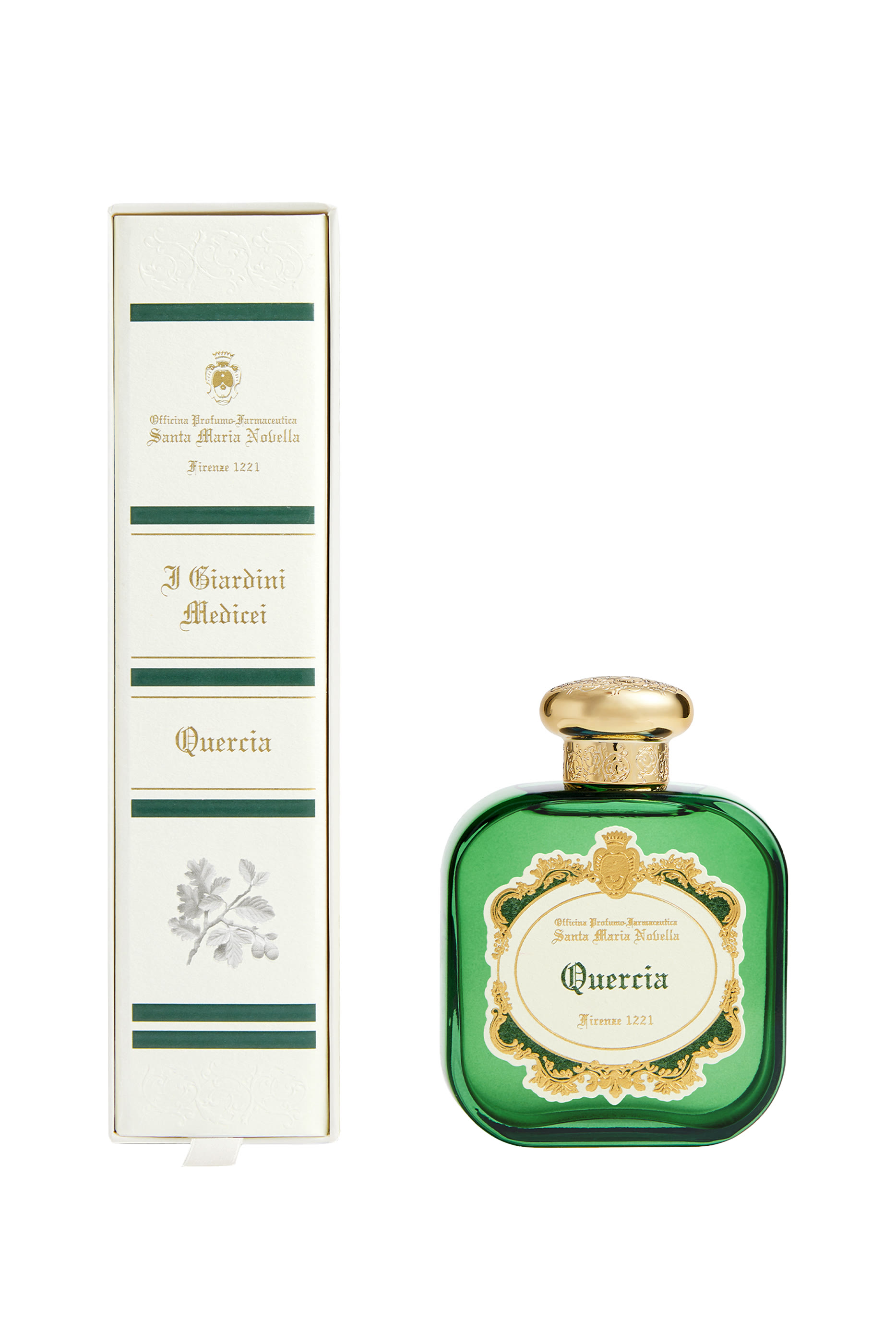 Quercia Eau de Parfum