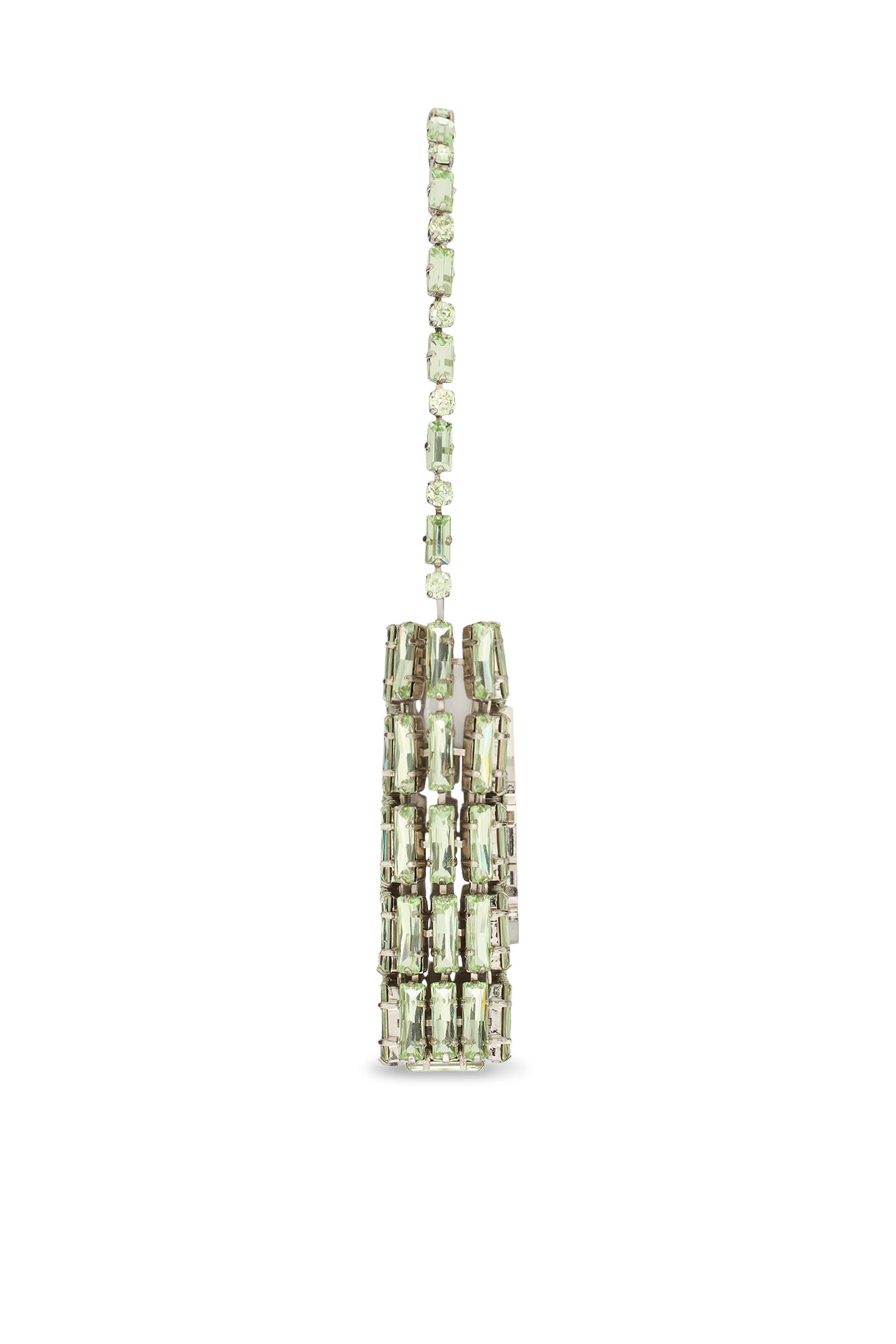 Micro Evening Bag In Crystals