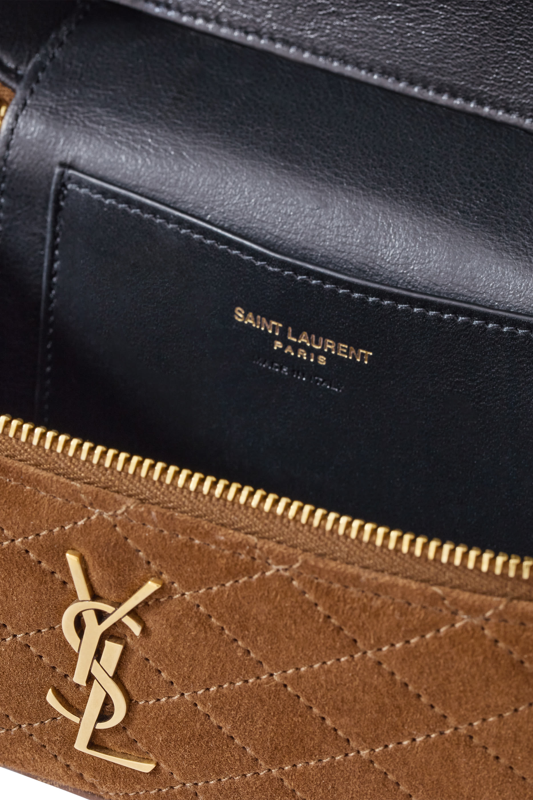  Gaby Vanity in Suede 