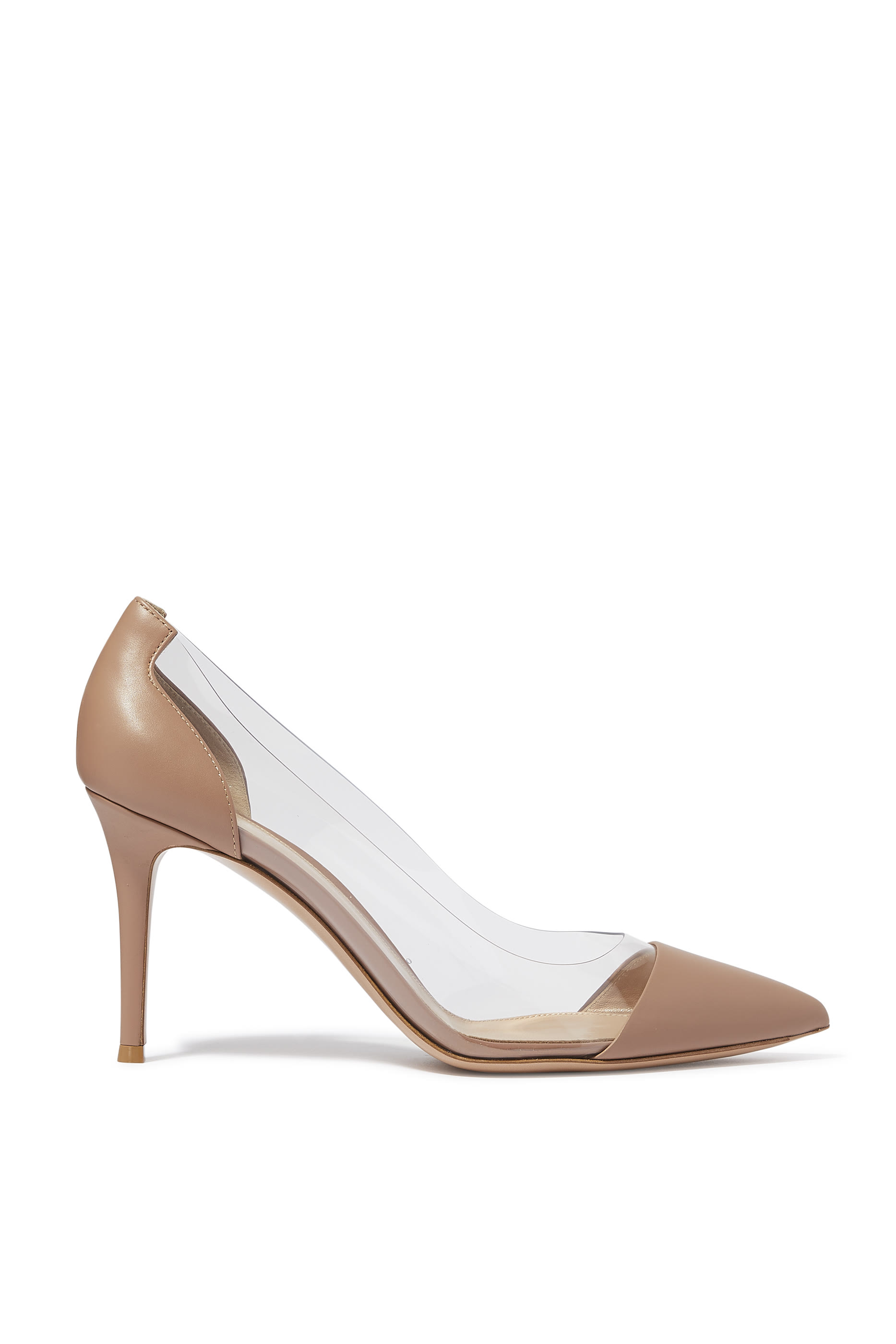 Plexi 85 Pumps in Patent Leather