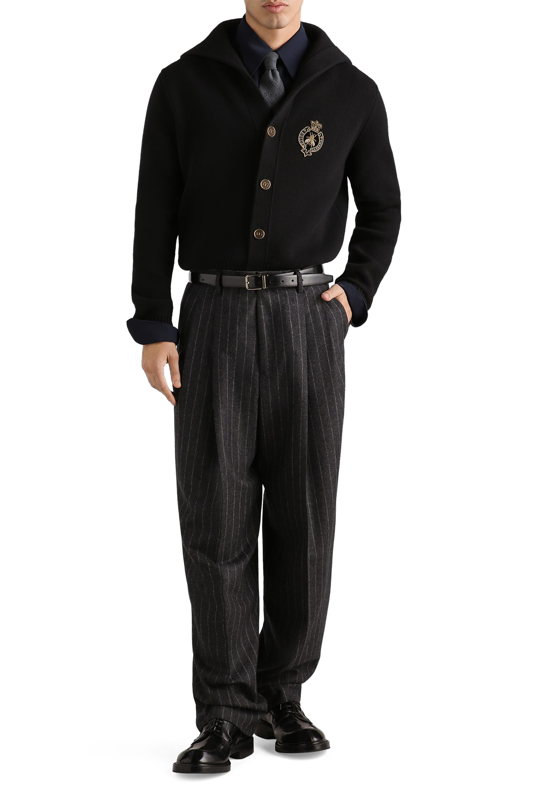 Crêpe de Chine Shirt