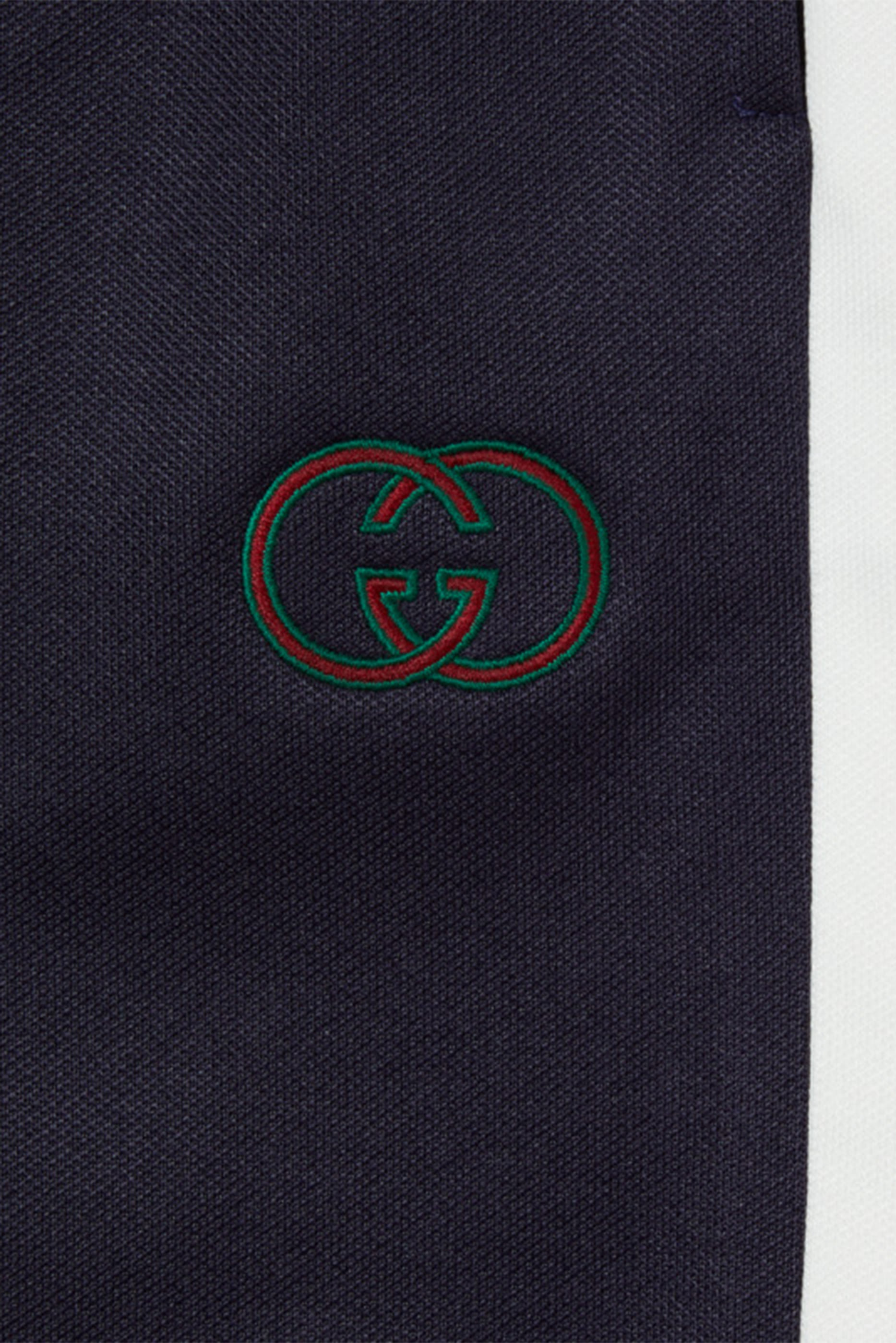 Technical Jersey Shorts with Logo Embroidery